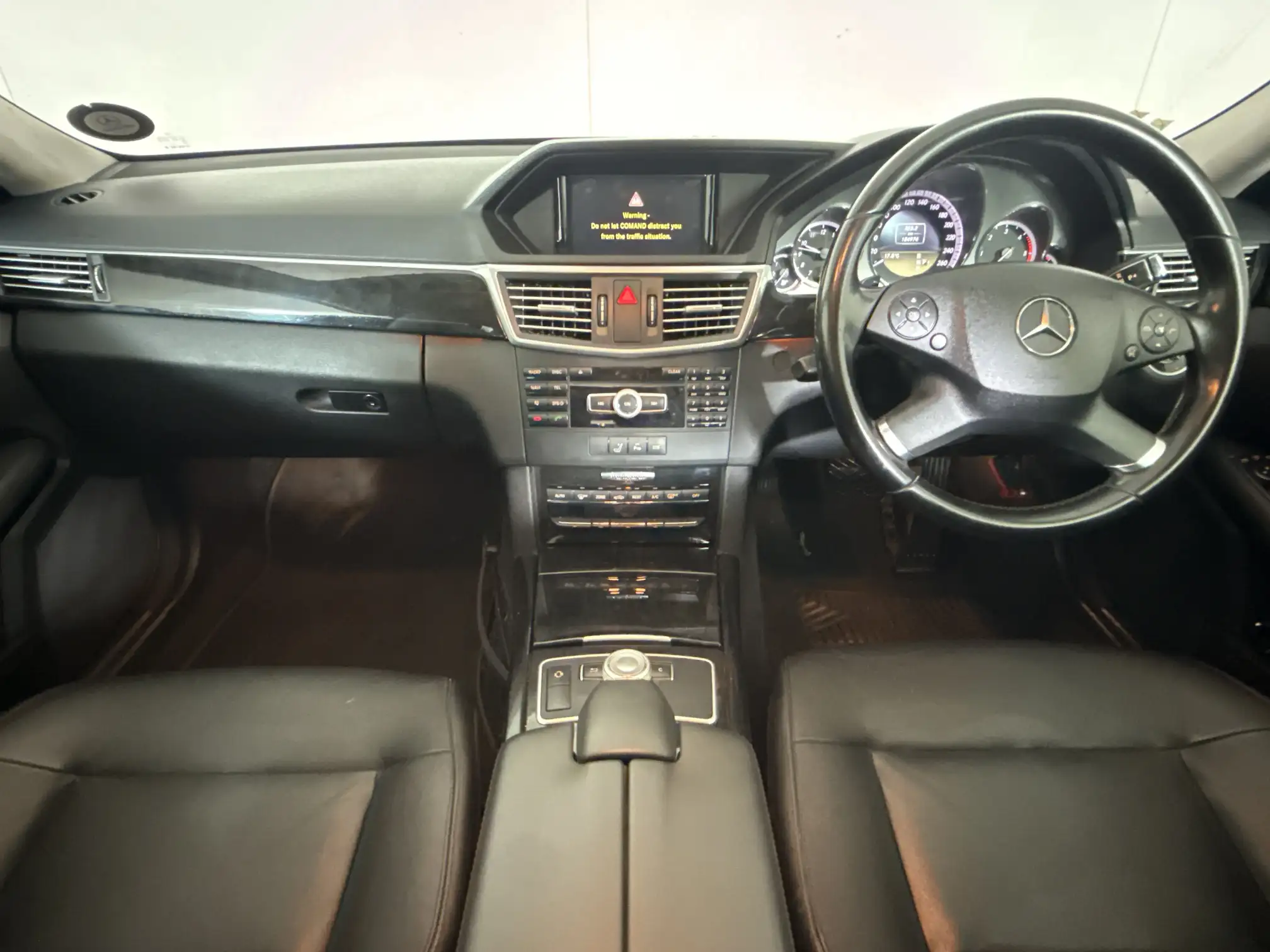 Mercedes-Benz E Class Sedan