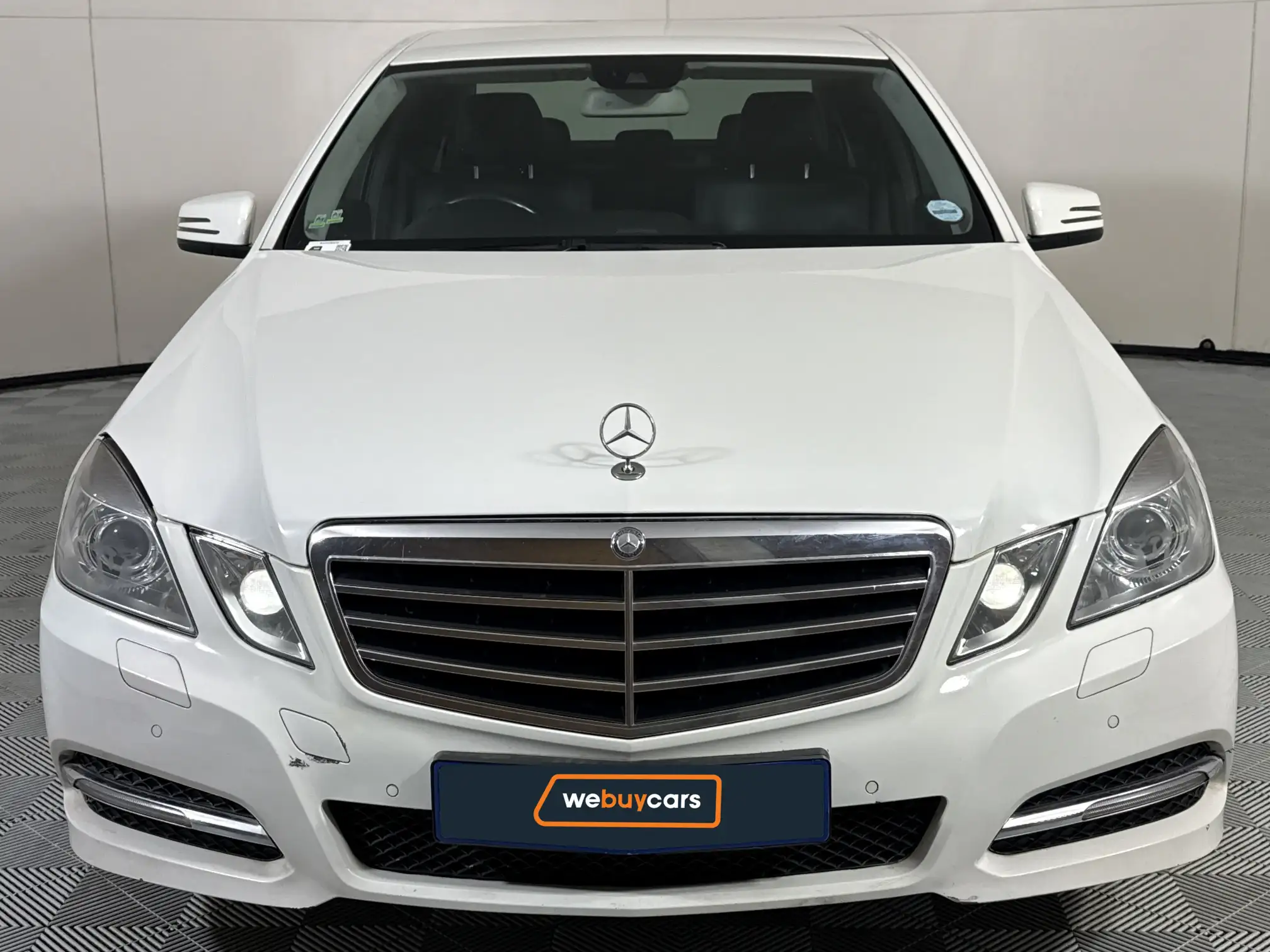 Mercedes-Benz E Class Sedan
