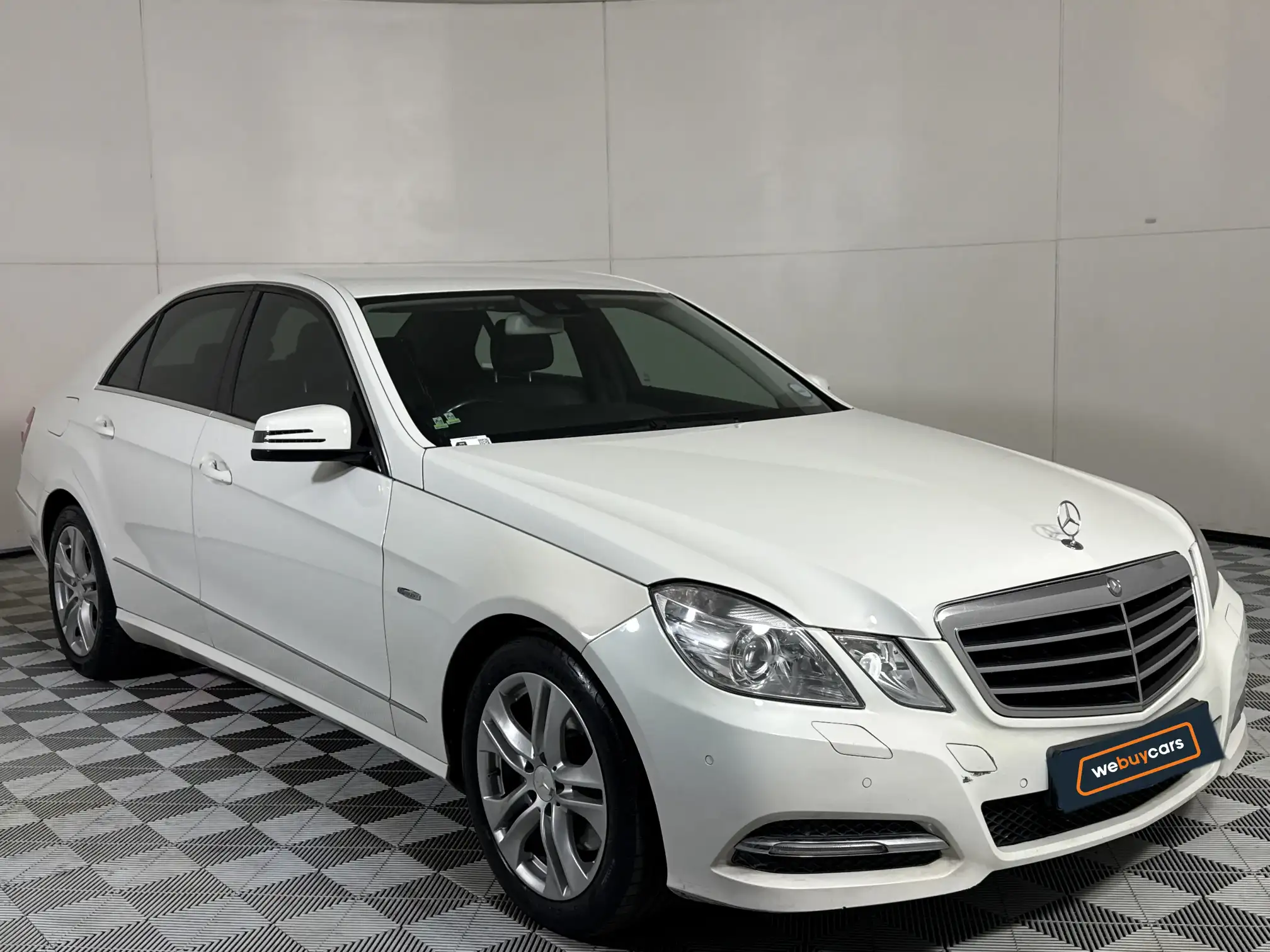 Mercedes-Benz E Class Sedan