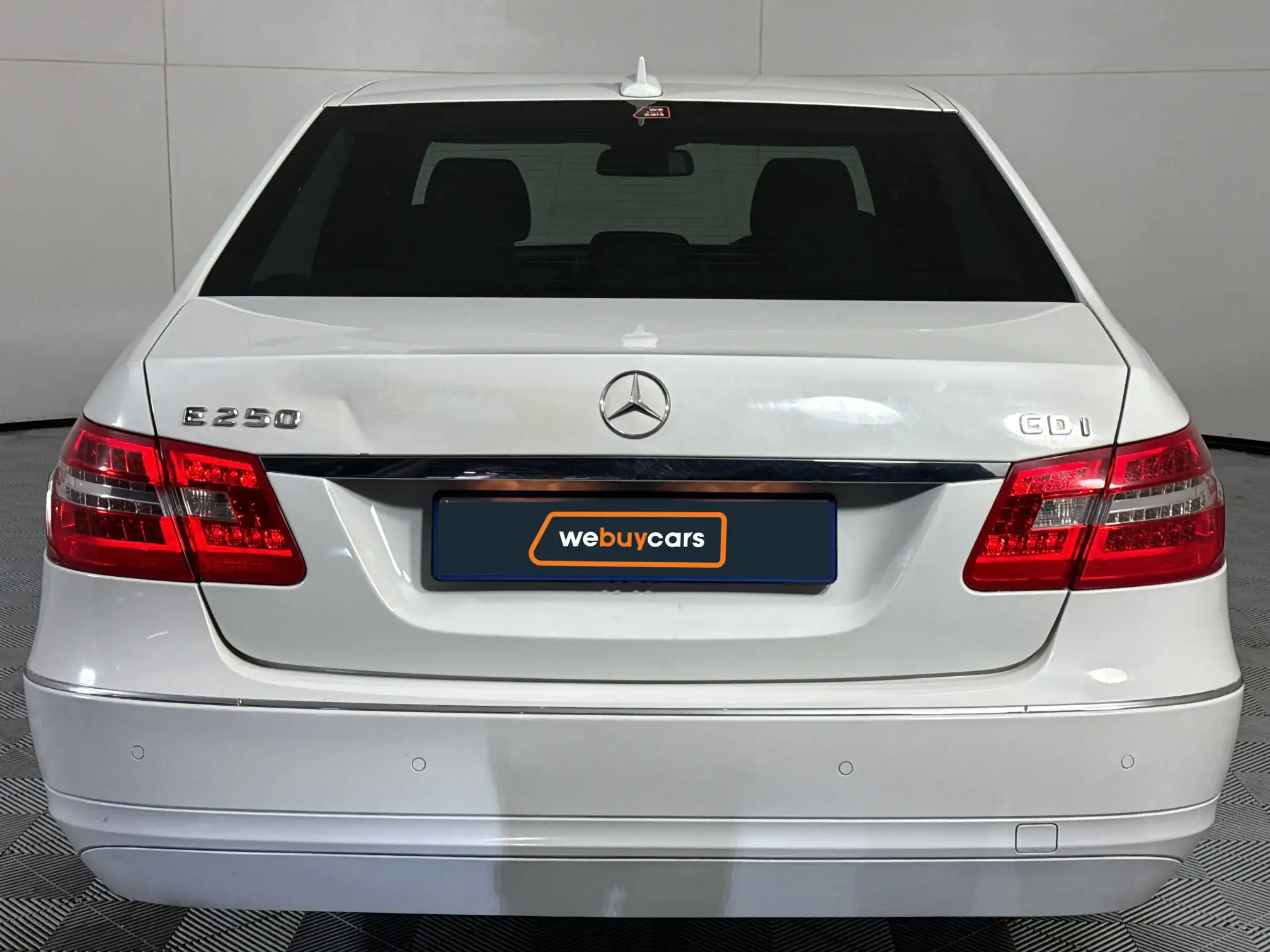 Mercedes-Benz E Class Sedan