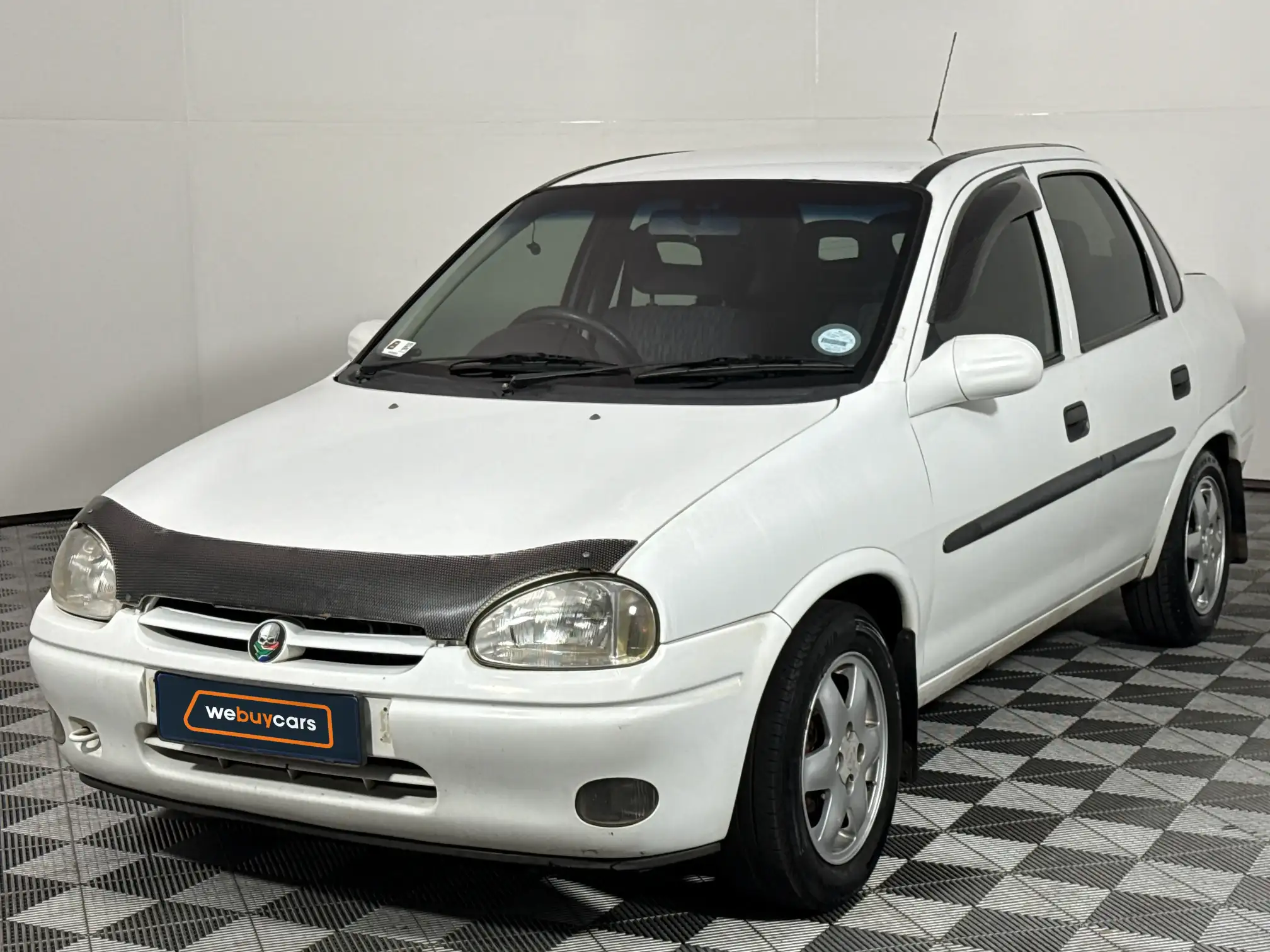2000 Opel Corsa