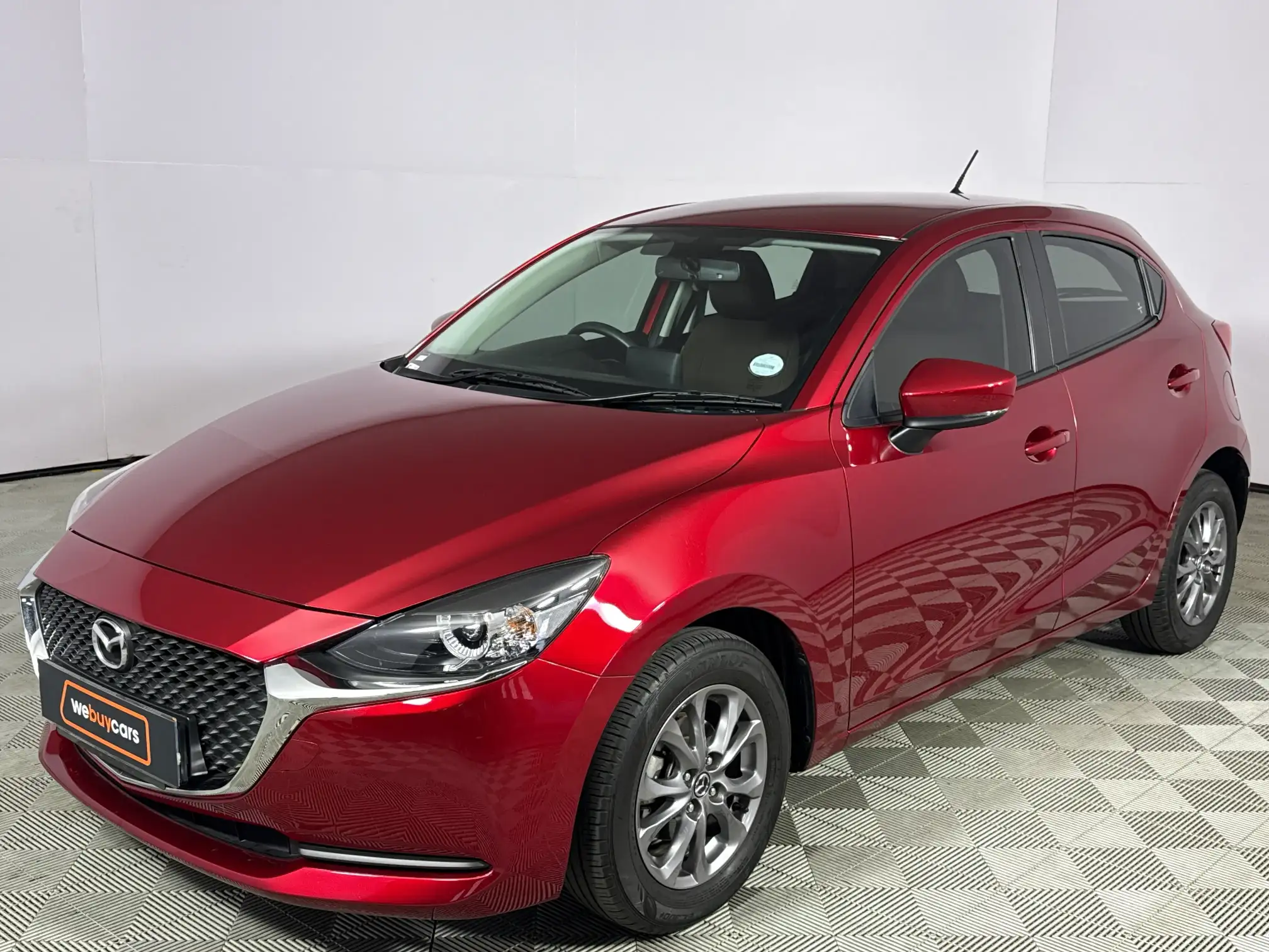2024 Mazda Mazda 2