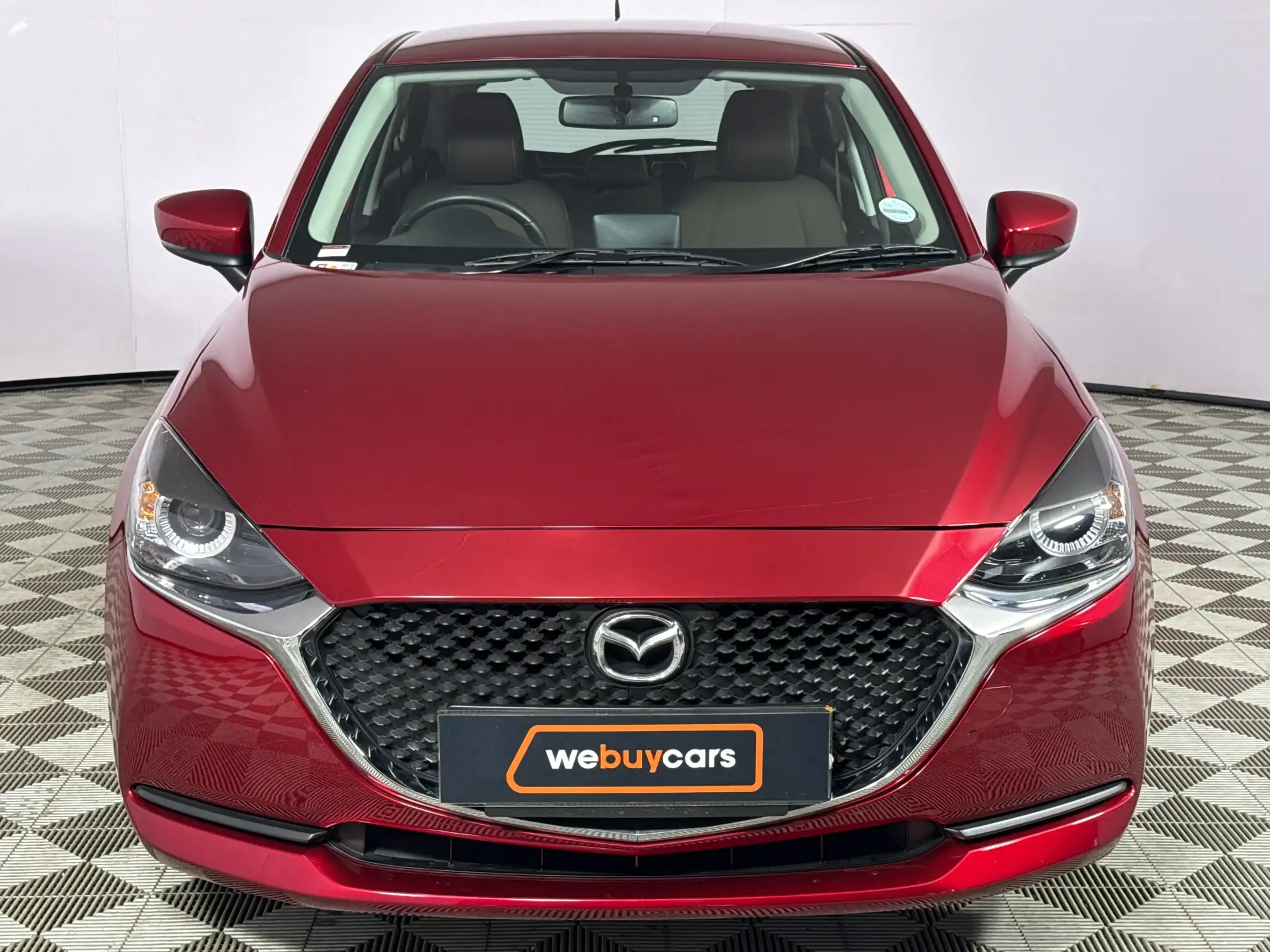 Mazda Mazda 2