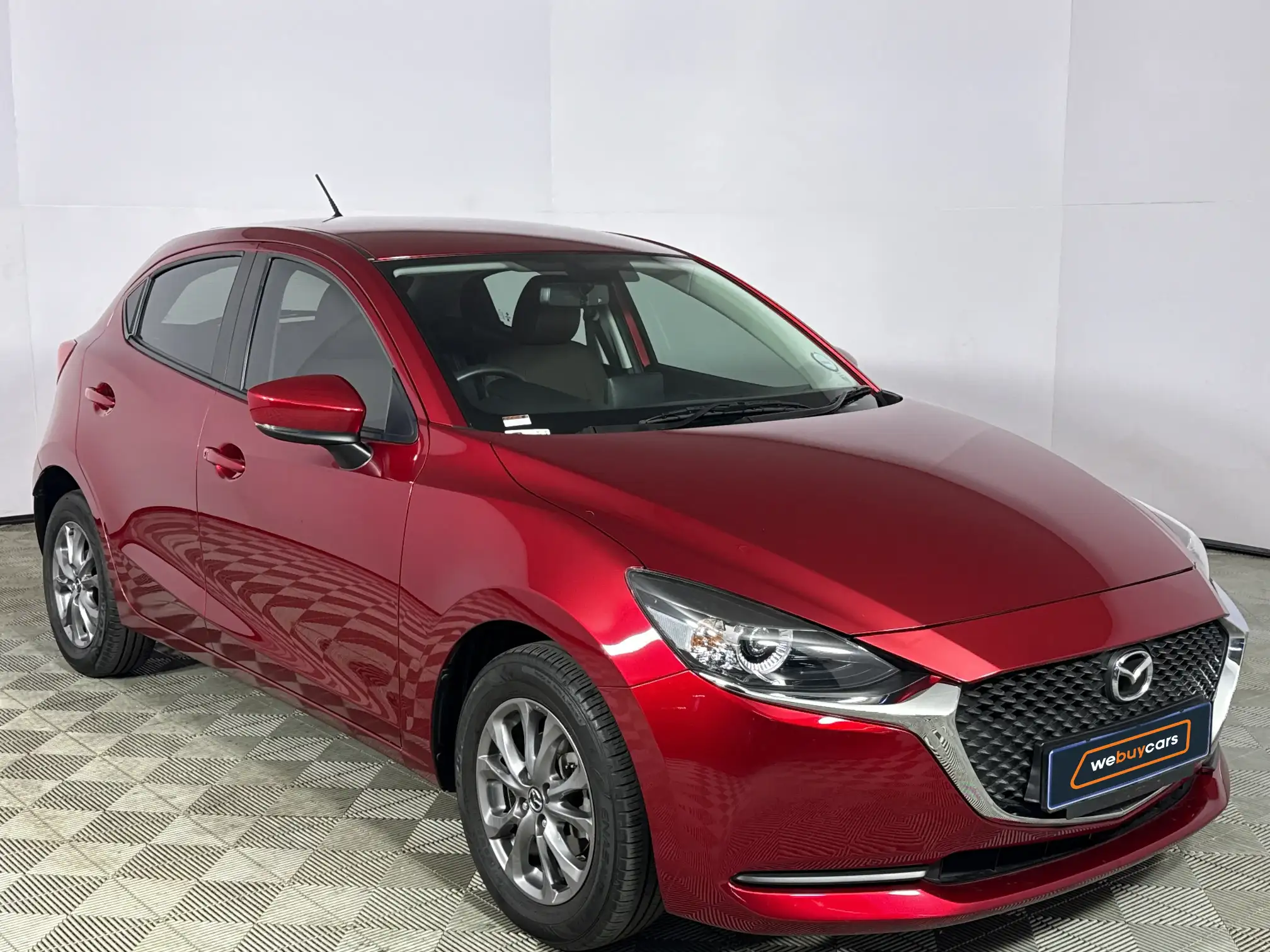 Mazda Mazda 2