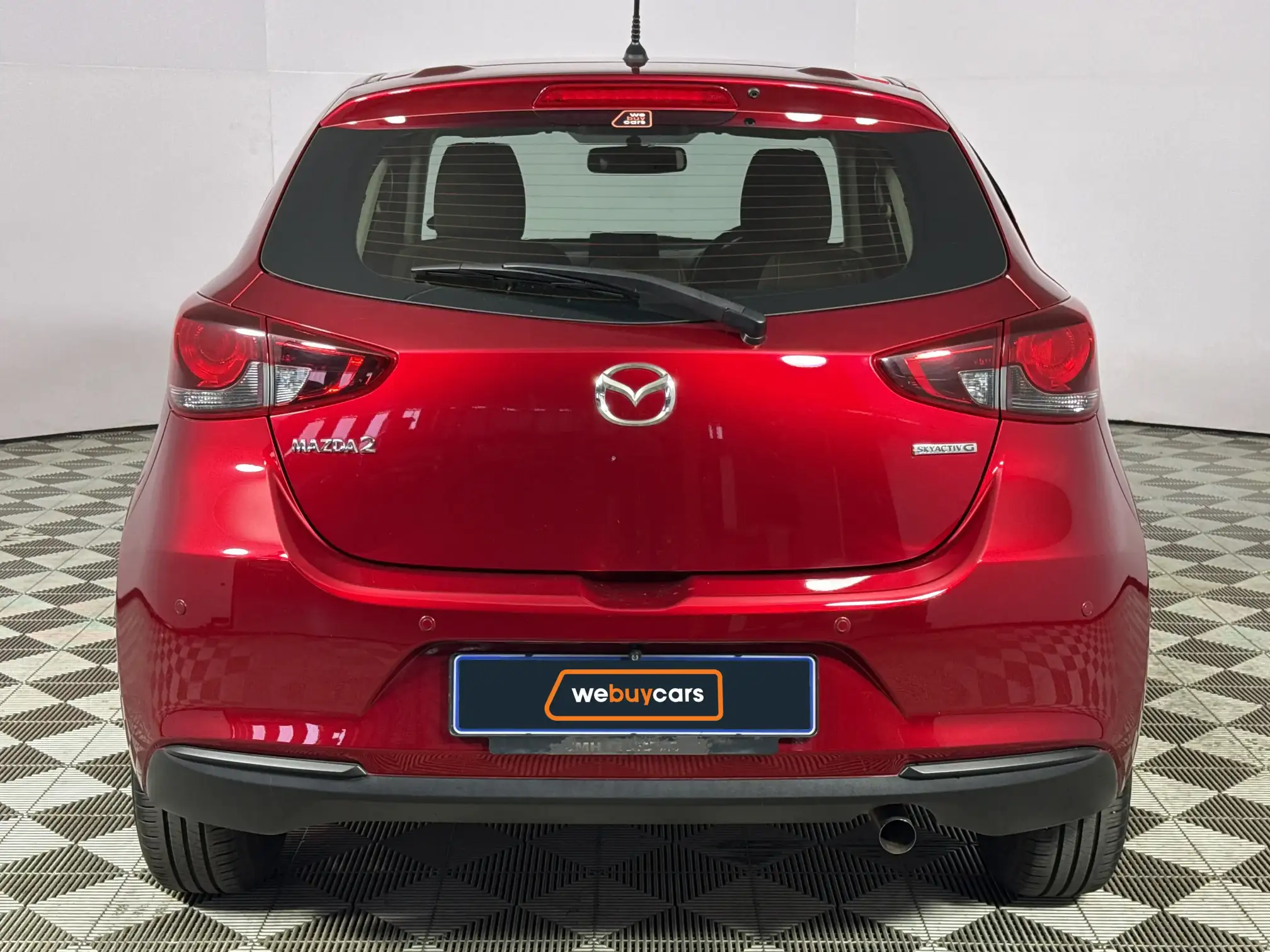 Mazda Mazda 2
