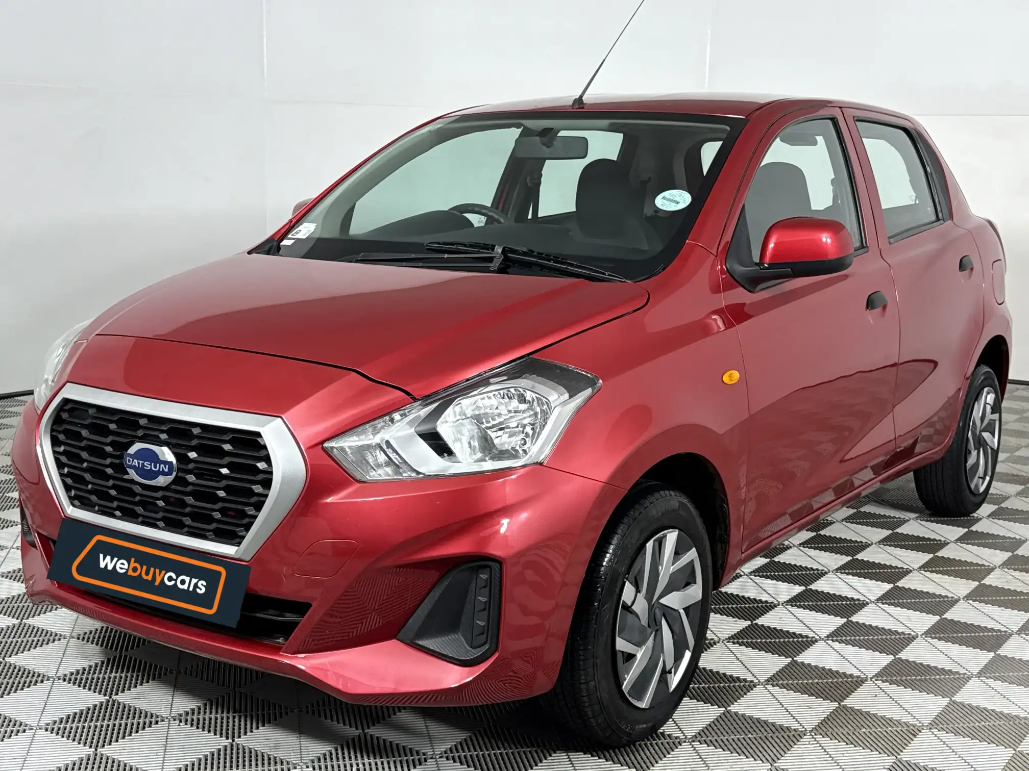 2019 Datsun GO