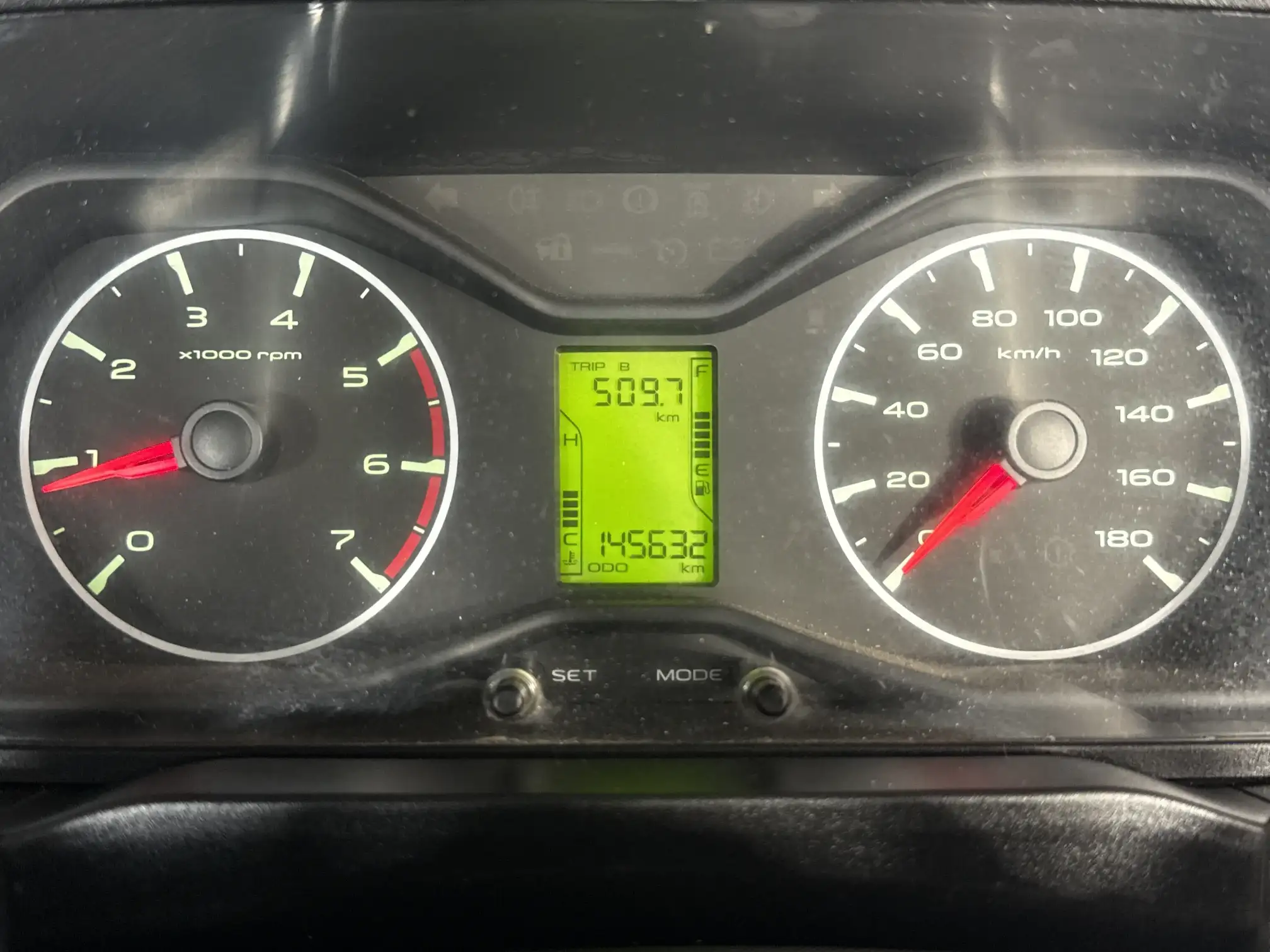 Mahindra PIK UP