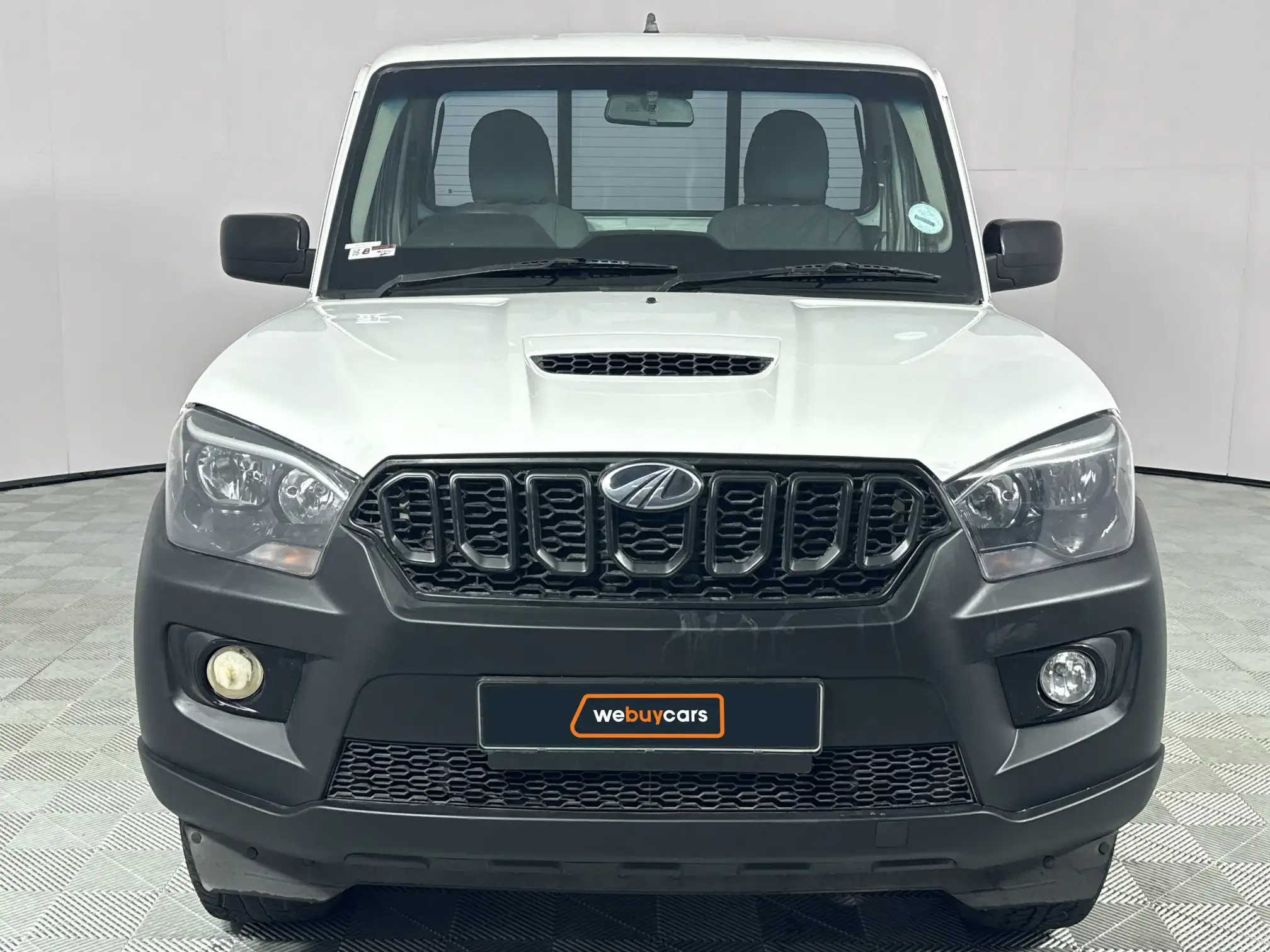 Mahindra PIK UP