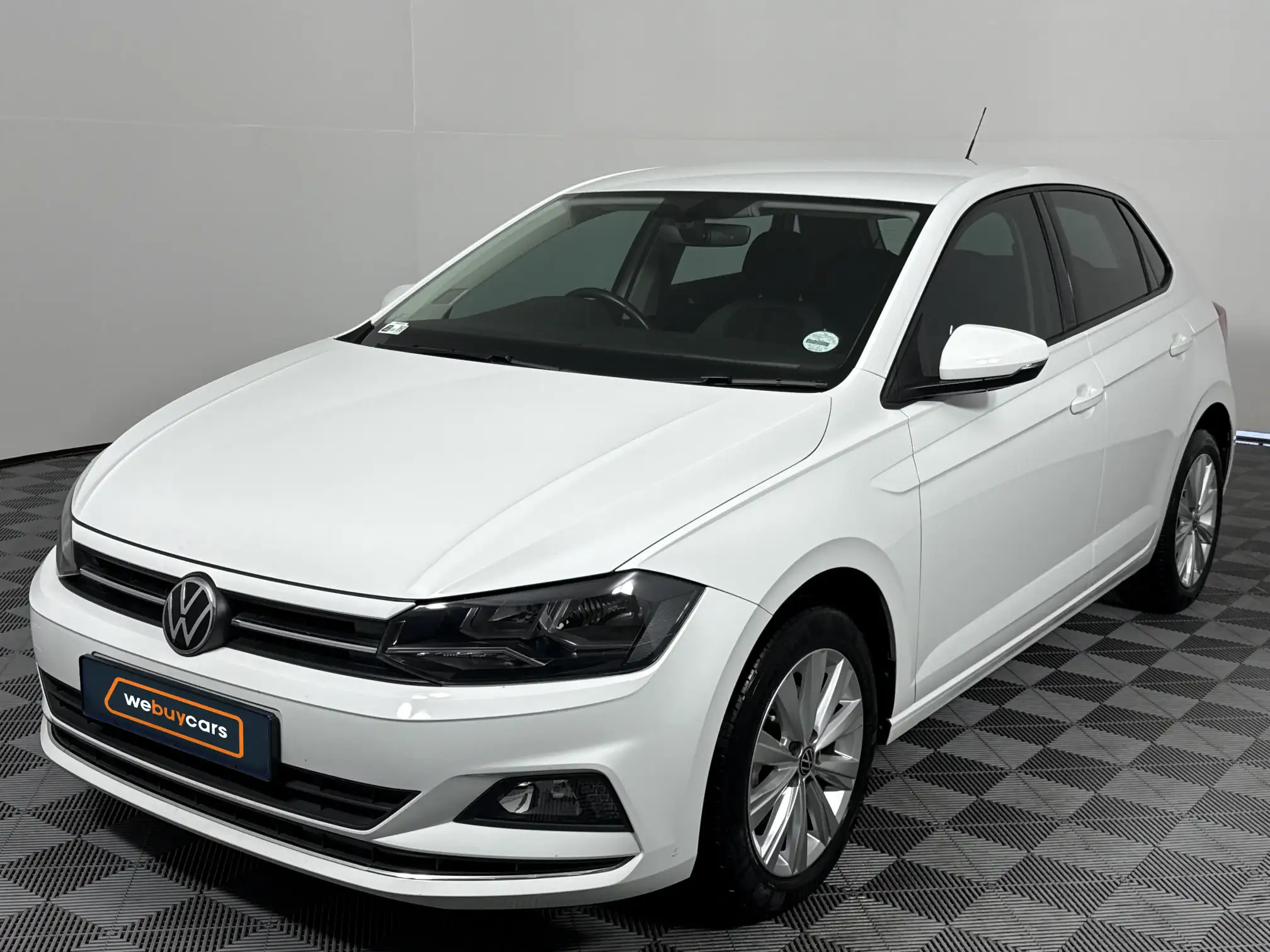2021 Volkswagen Polo