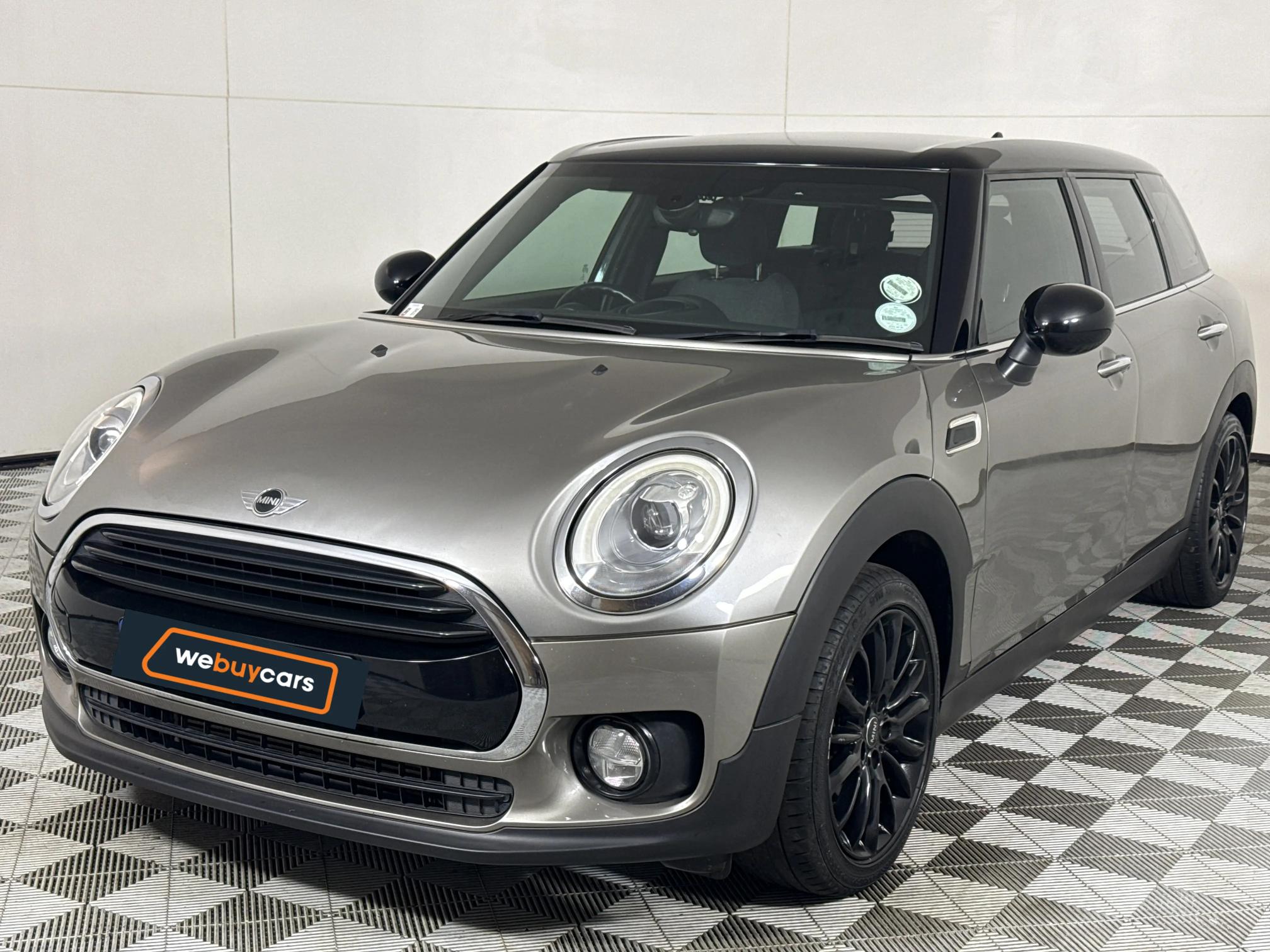 MINI Cooper Mark IV (100 kW) Clubman Auto