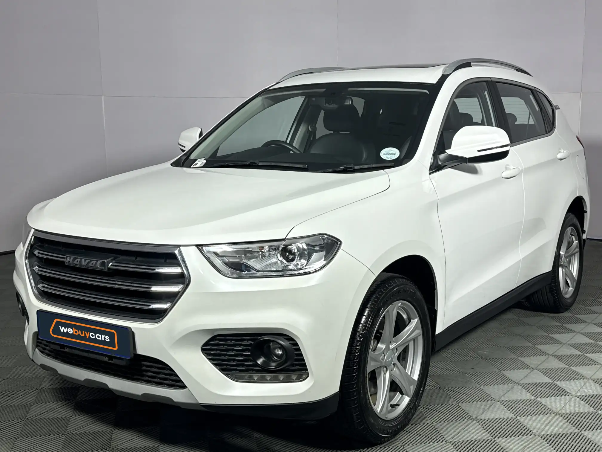 2021 Haval H2