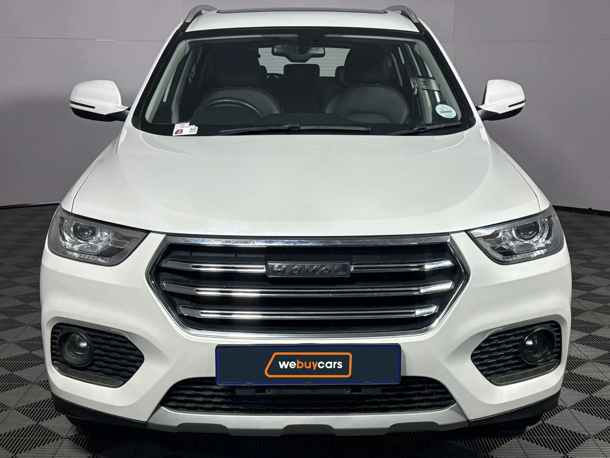 Haval H2