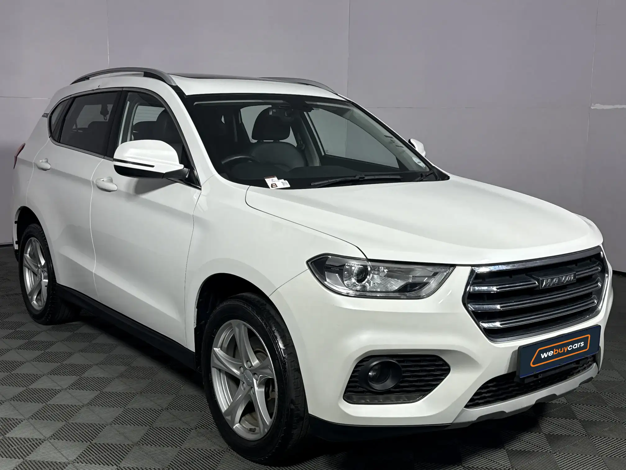 Haval H2