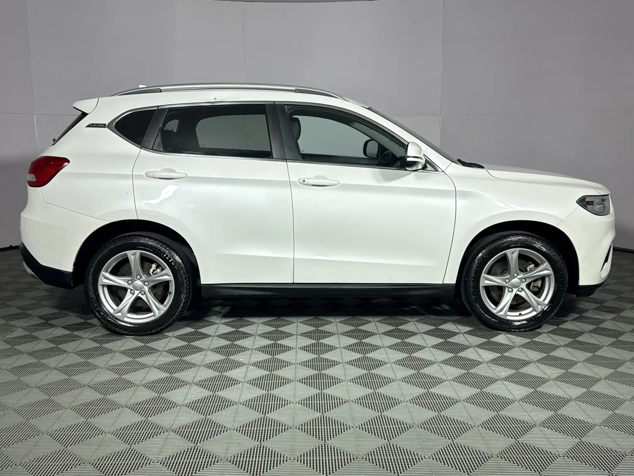 Haval H2