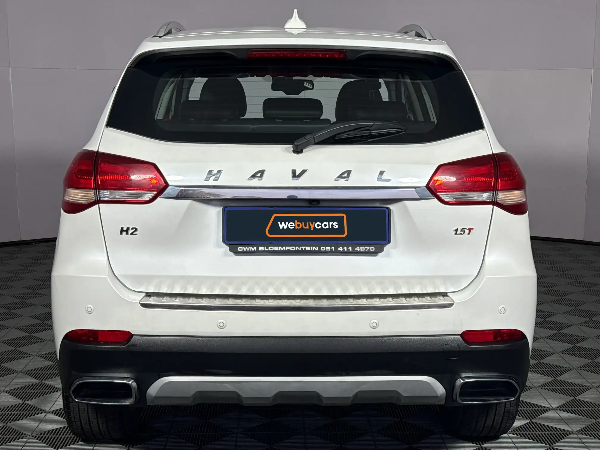 Haval H2