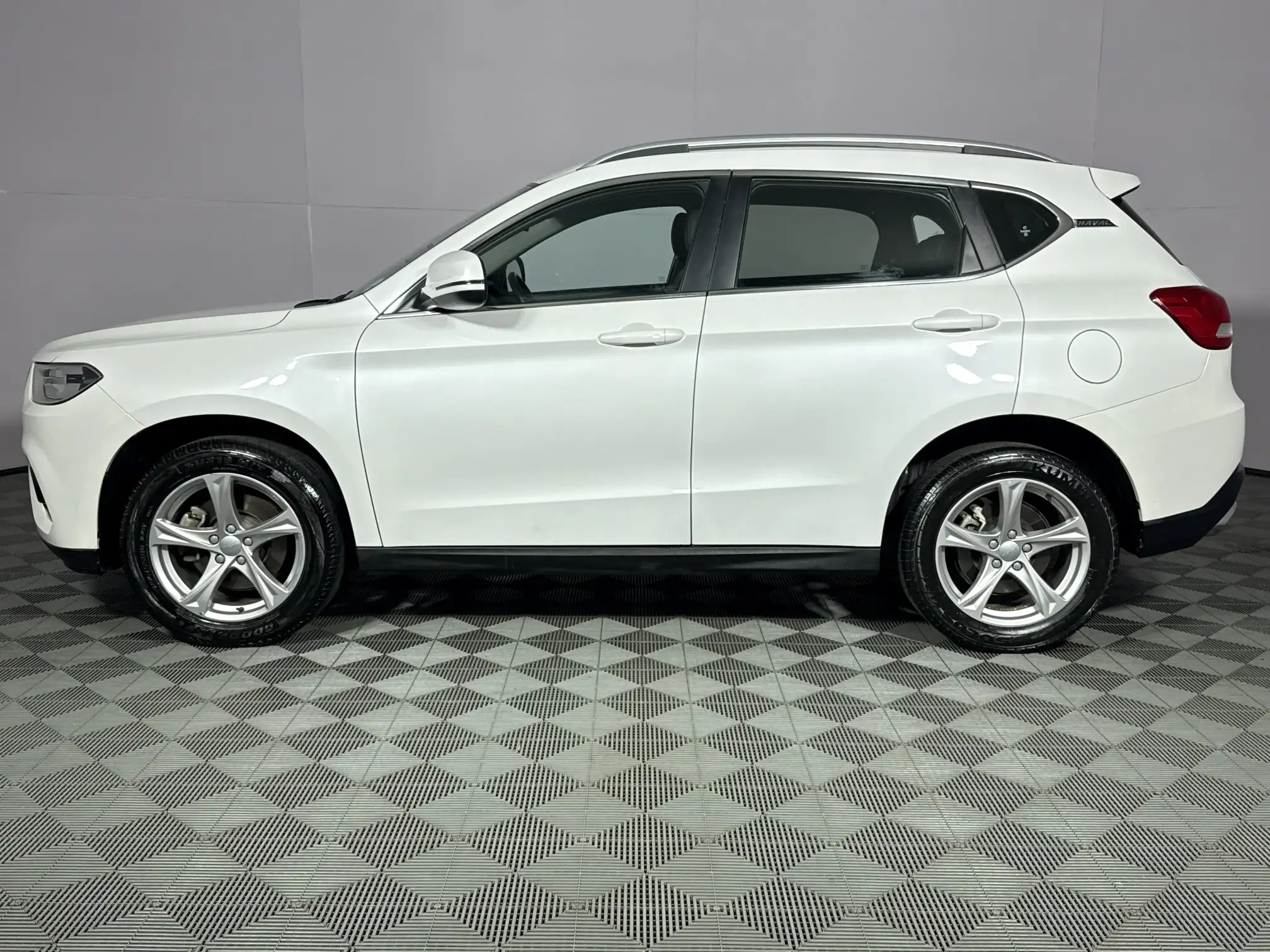 Haval H2
