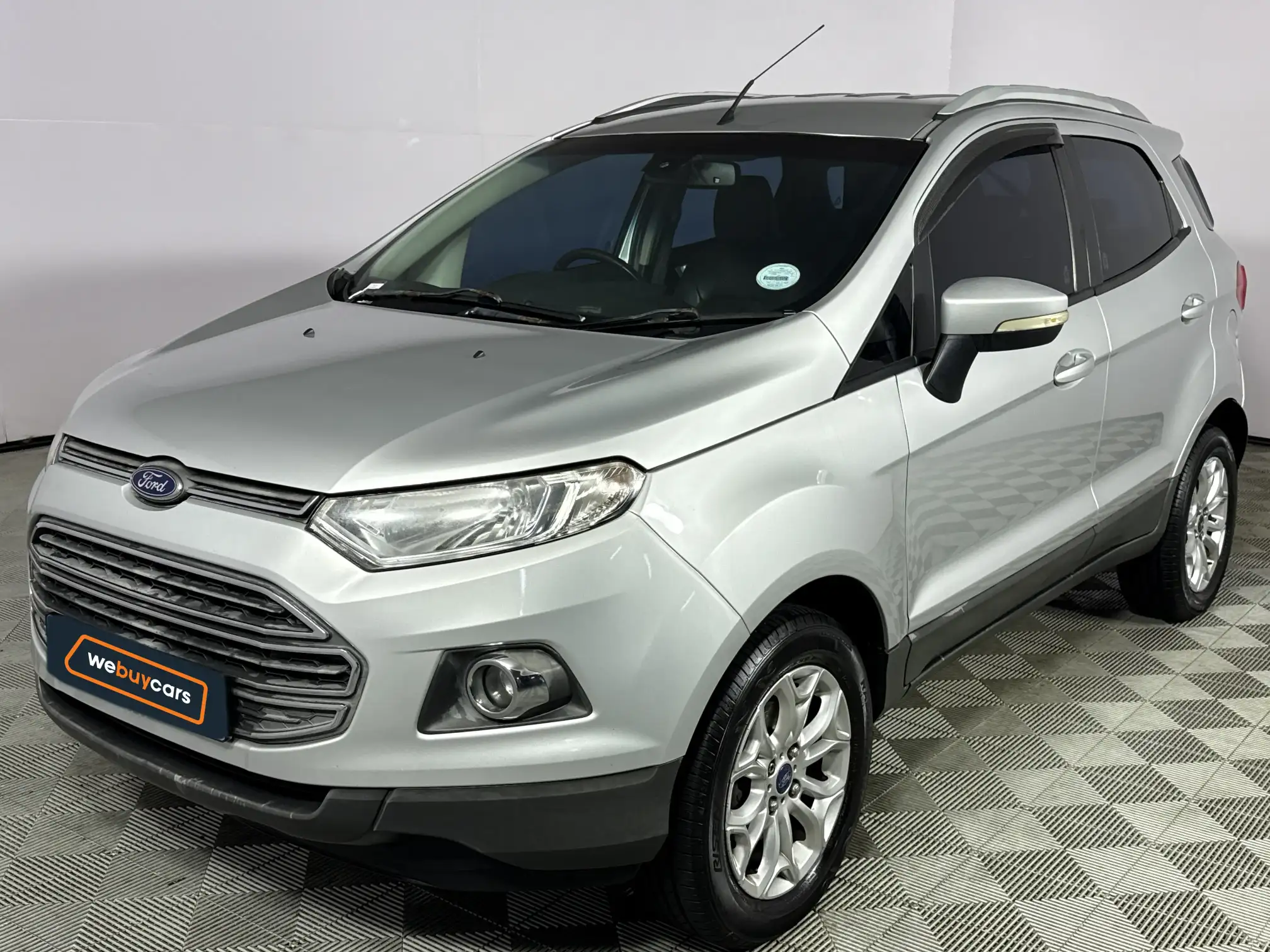 2017 Ford Ecosport