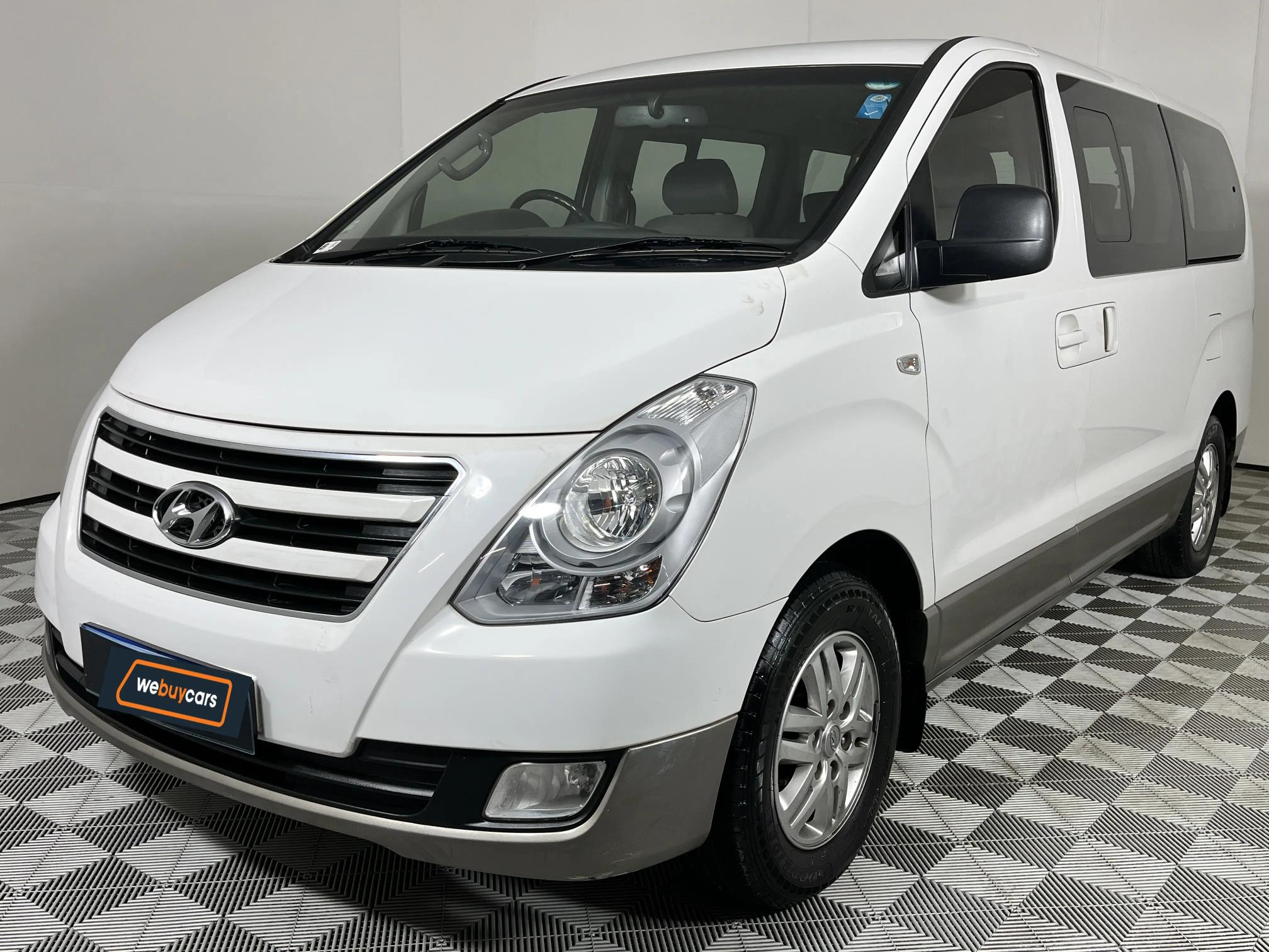 Hyundai H1 2.4 CVVT GLS 9 Seater