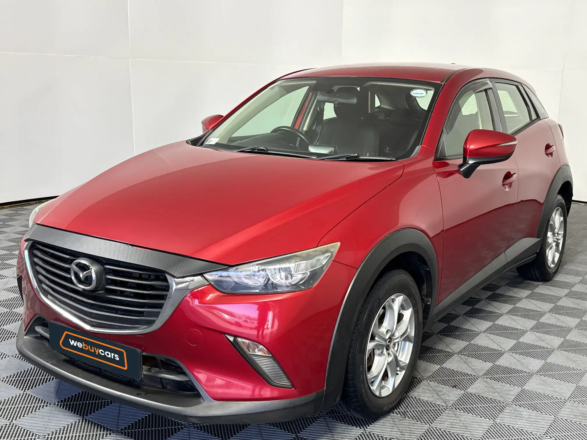 2016 Mazda CX-3