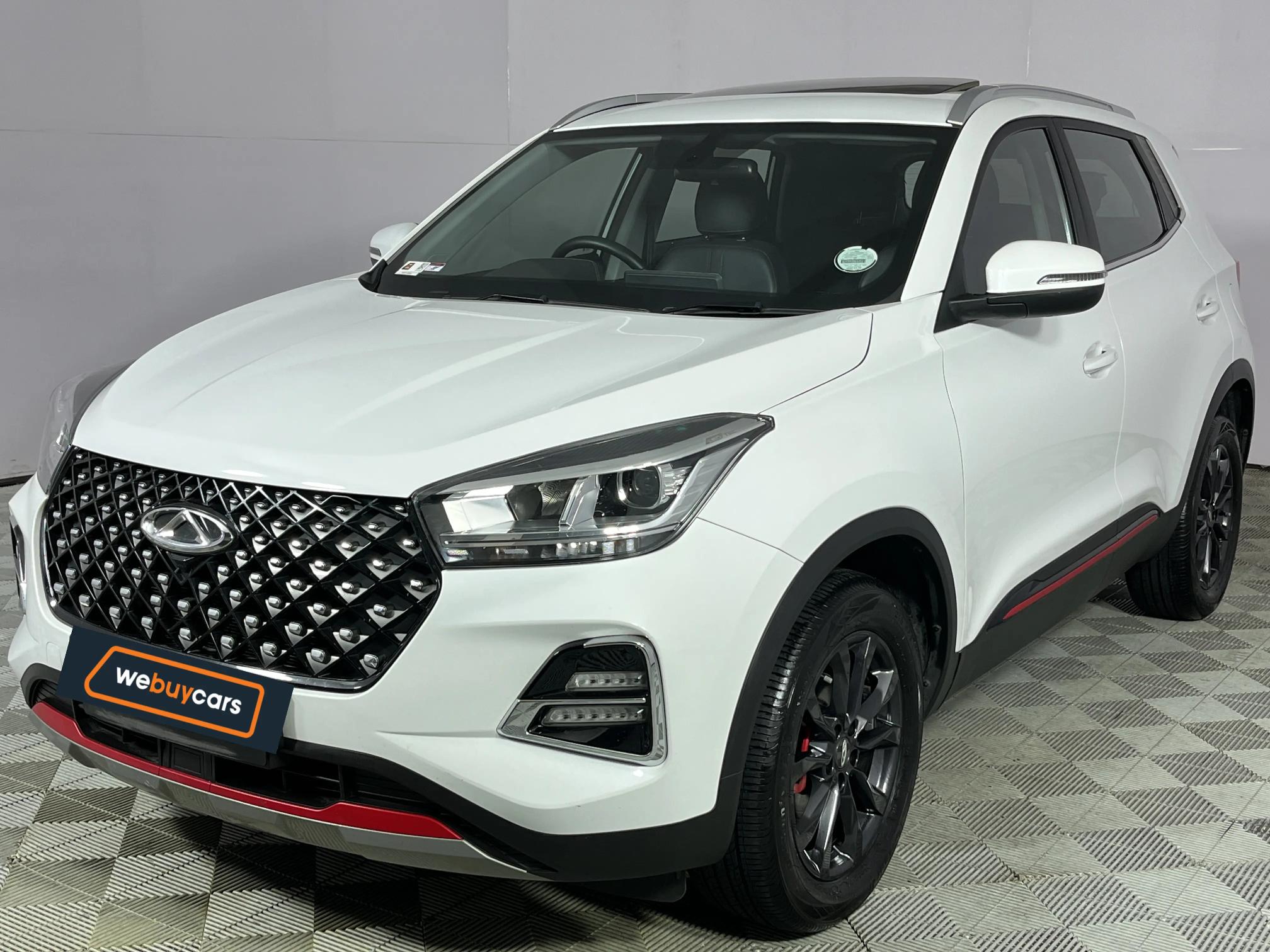 Chery Tiggo 4 Pro 1.5T Elite SE CVT