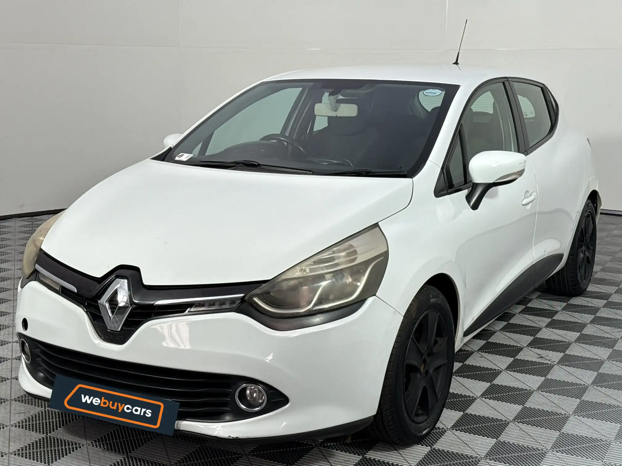 2014 Renault Clio IV