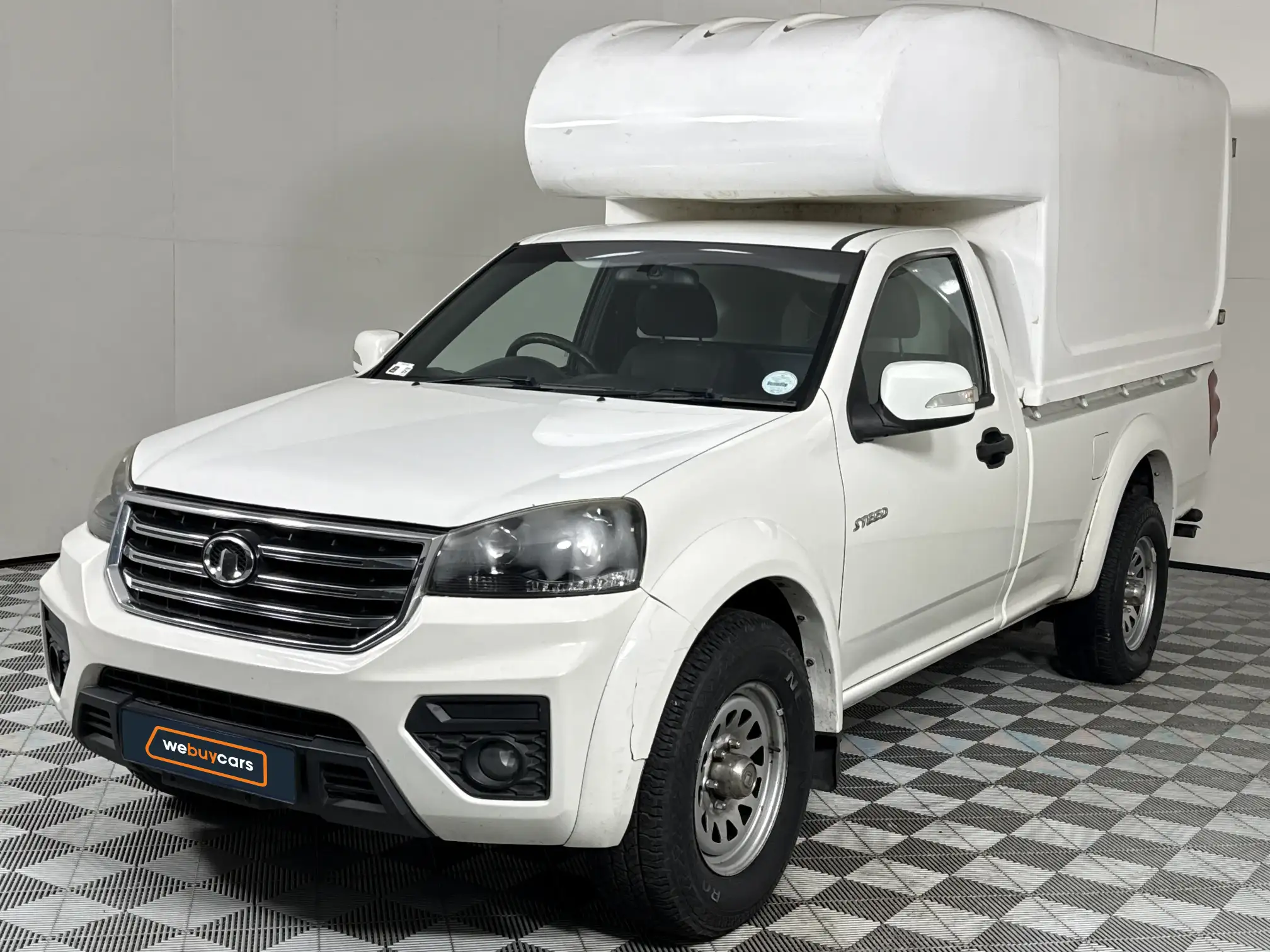 2019 GWM Steed 5
