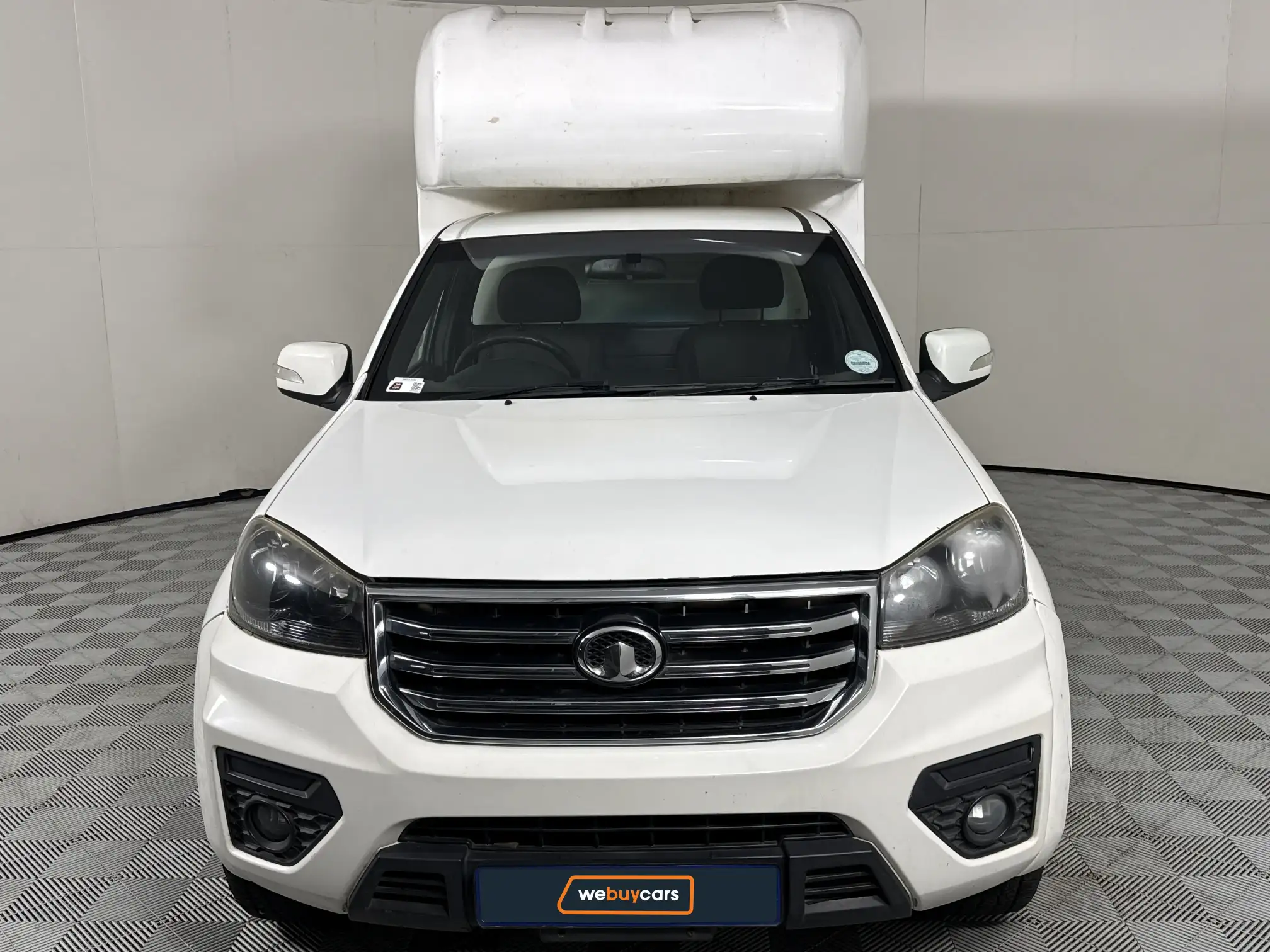 GWM Steed 5