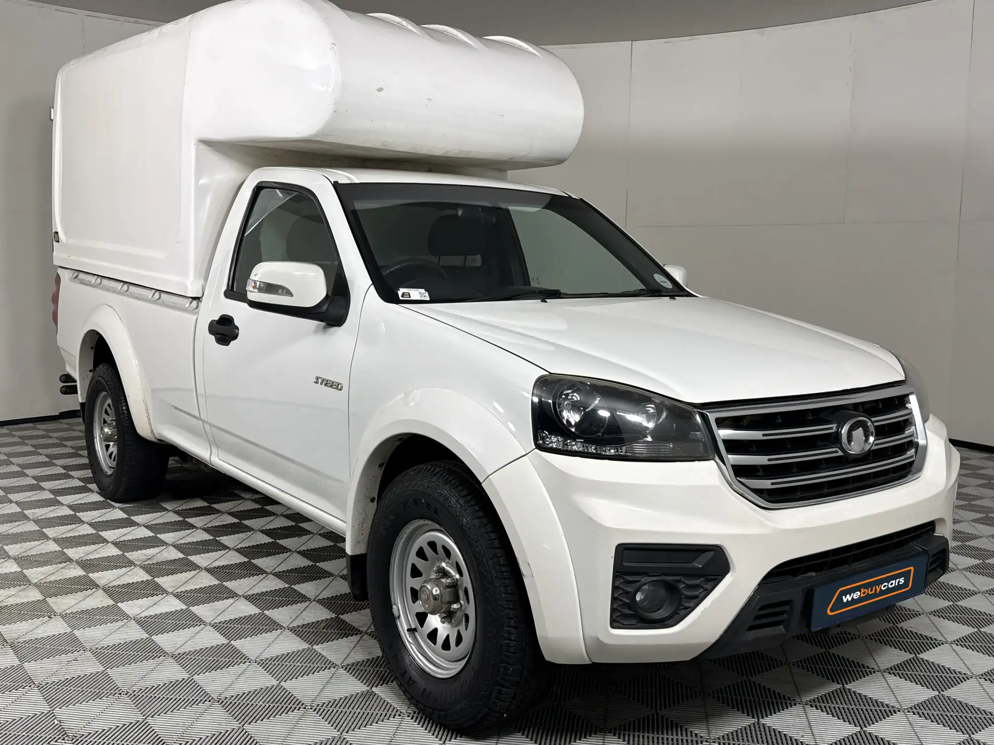 GWM Steed 5