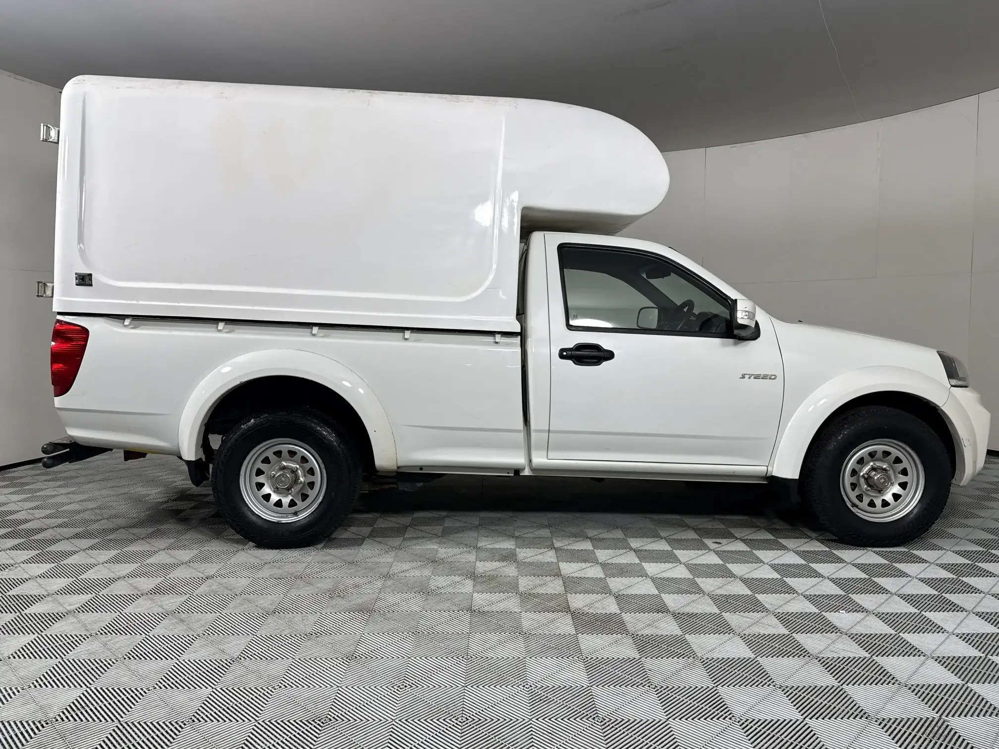 GWM Steed 5