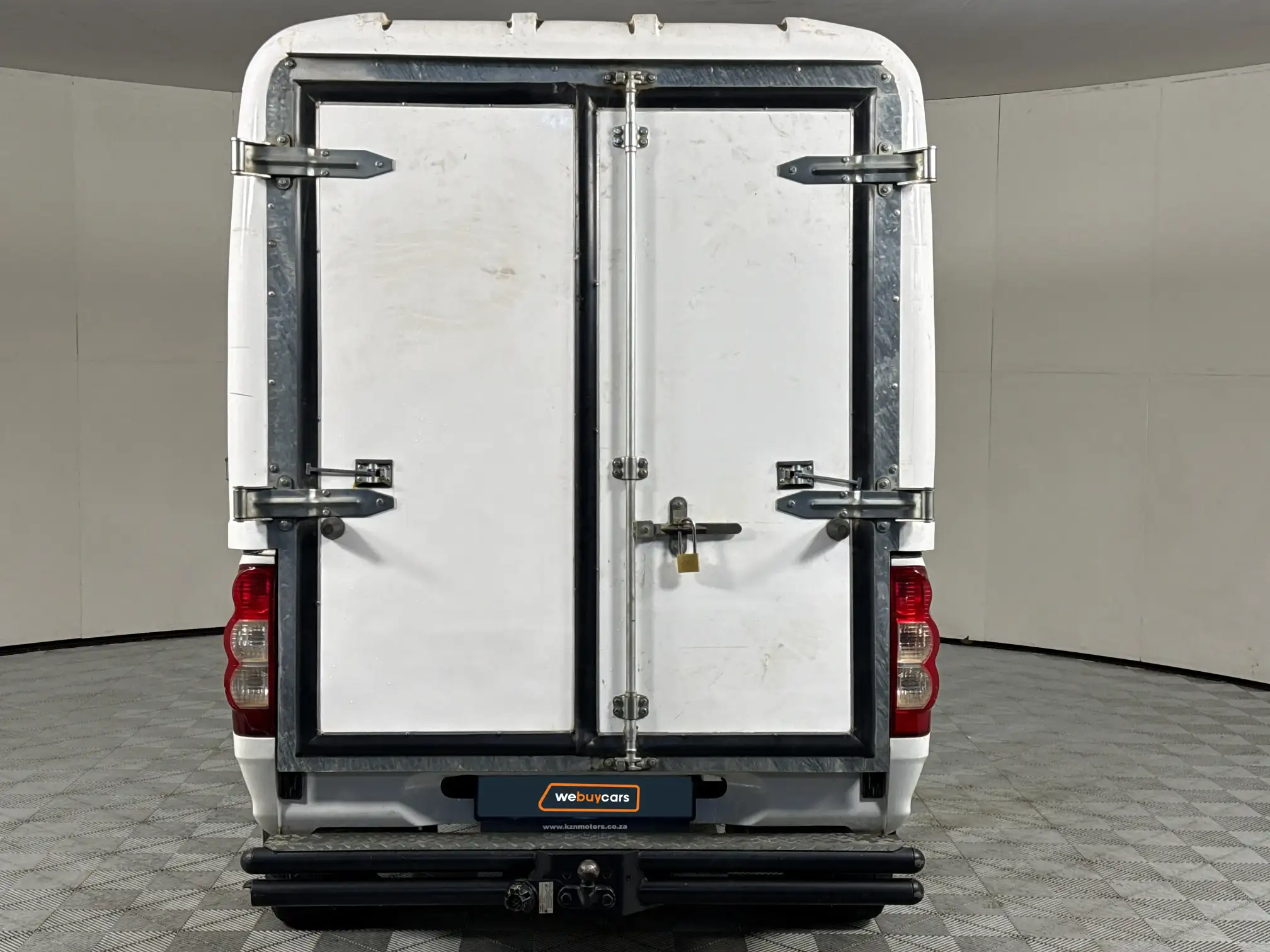 GWM Steed 5