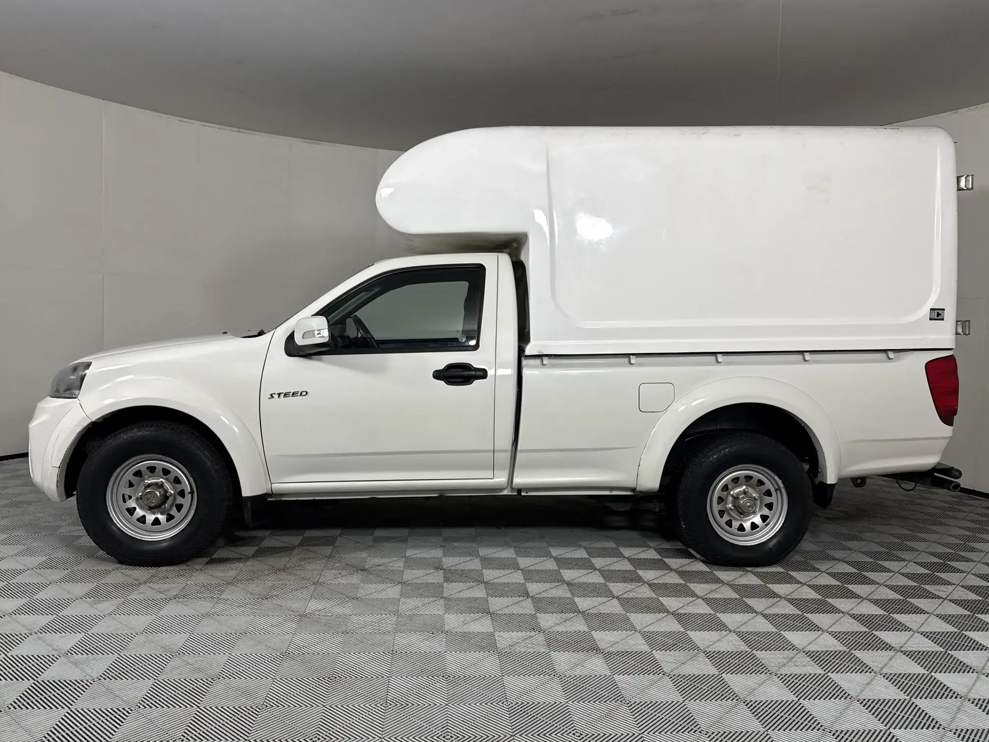 GWM Steed 5