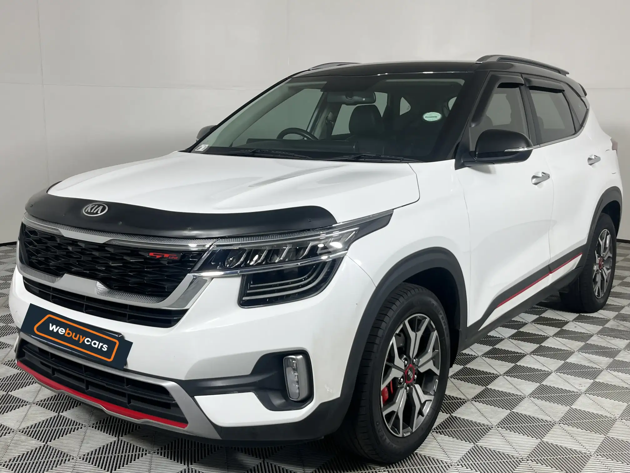 2021 KIA Seltos