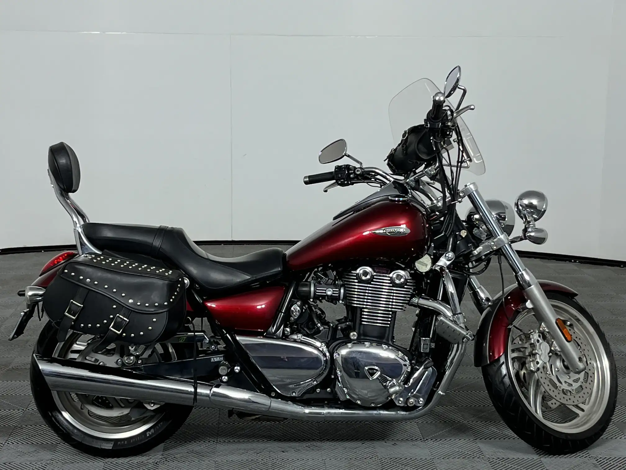 2014 Triumph Thunderbird