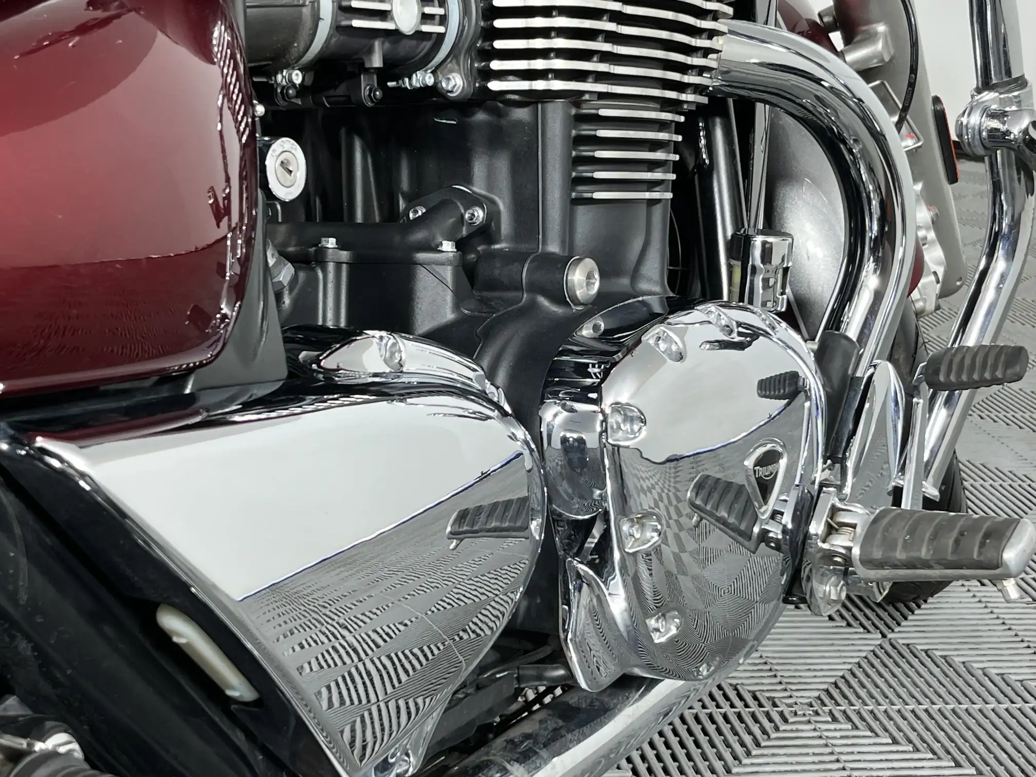 Triumph Thunderbird
