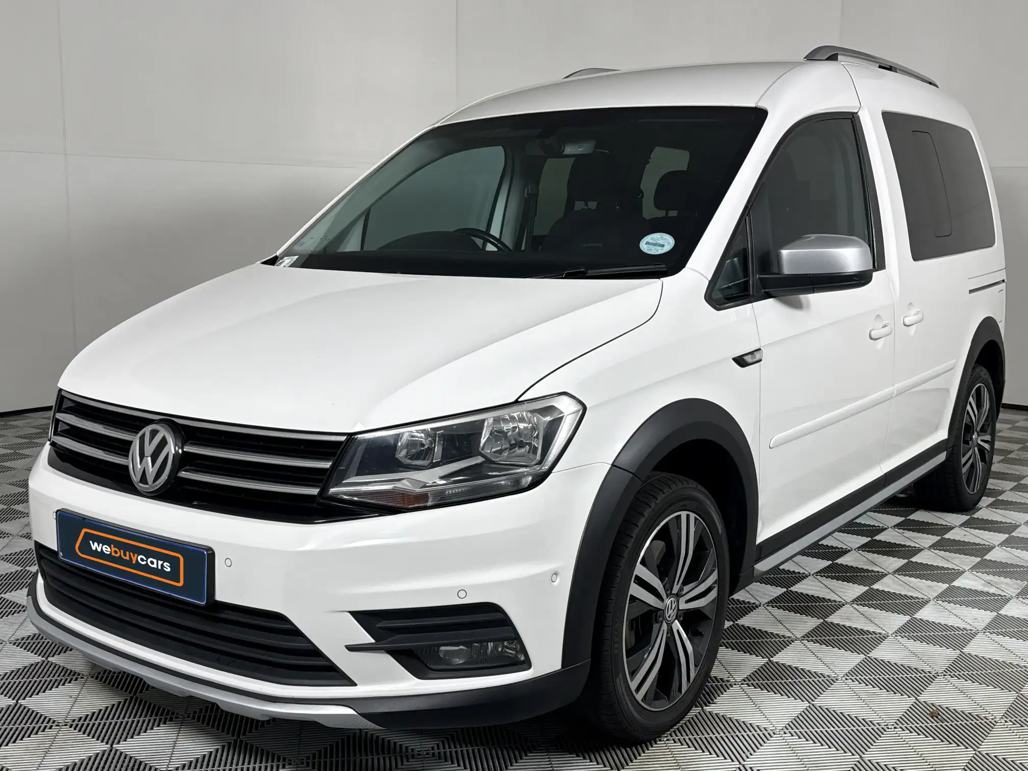 2019 Volkswagen Caddy