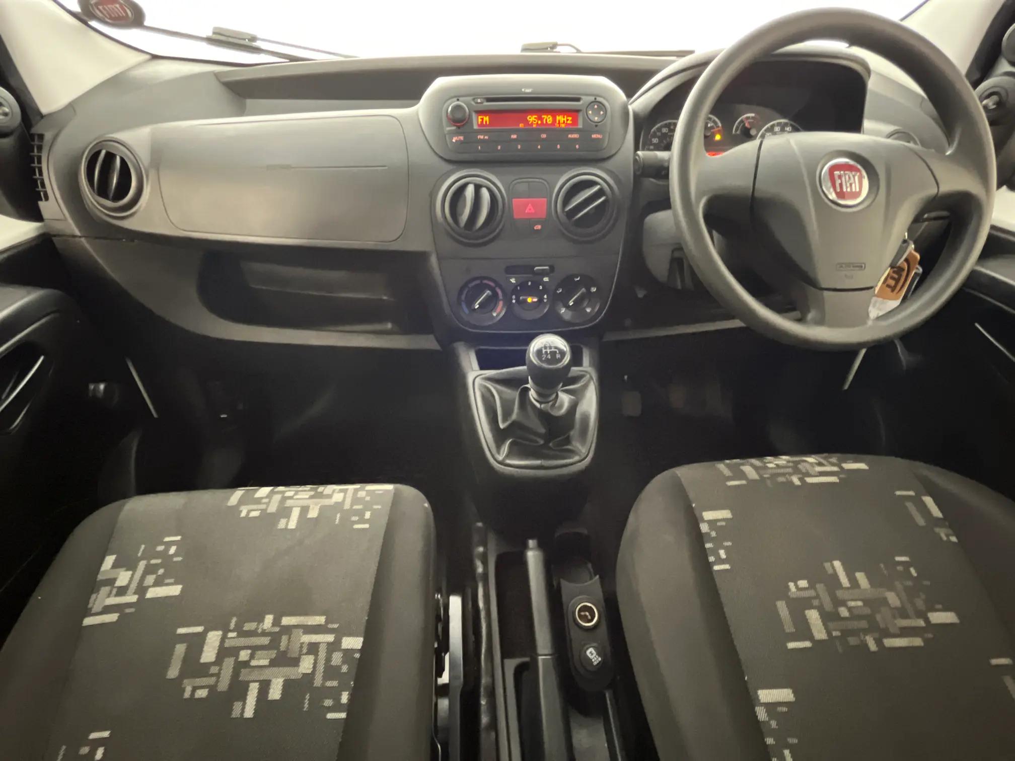 Fiat Fiorino 1.4 Panel Van () for sale - R 100 900 | Carfind.co.za