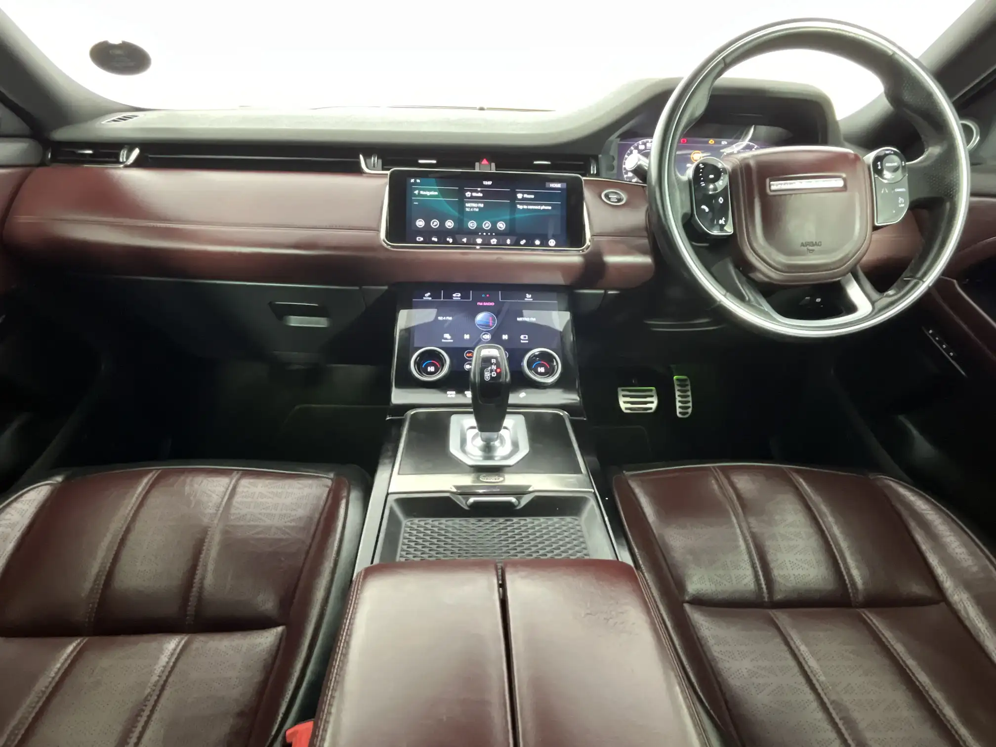 Land Rover Evoque