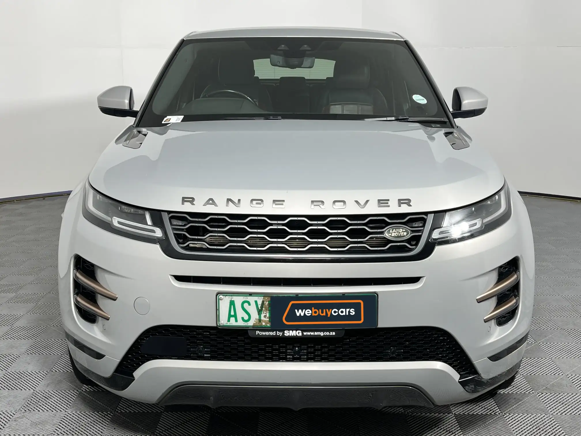 Land Rover Evoque