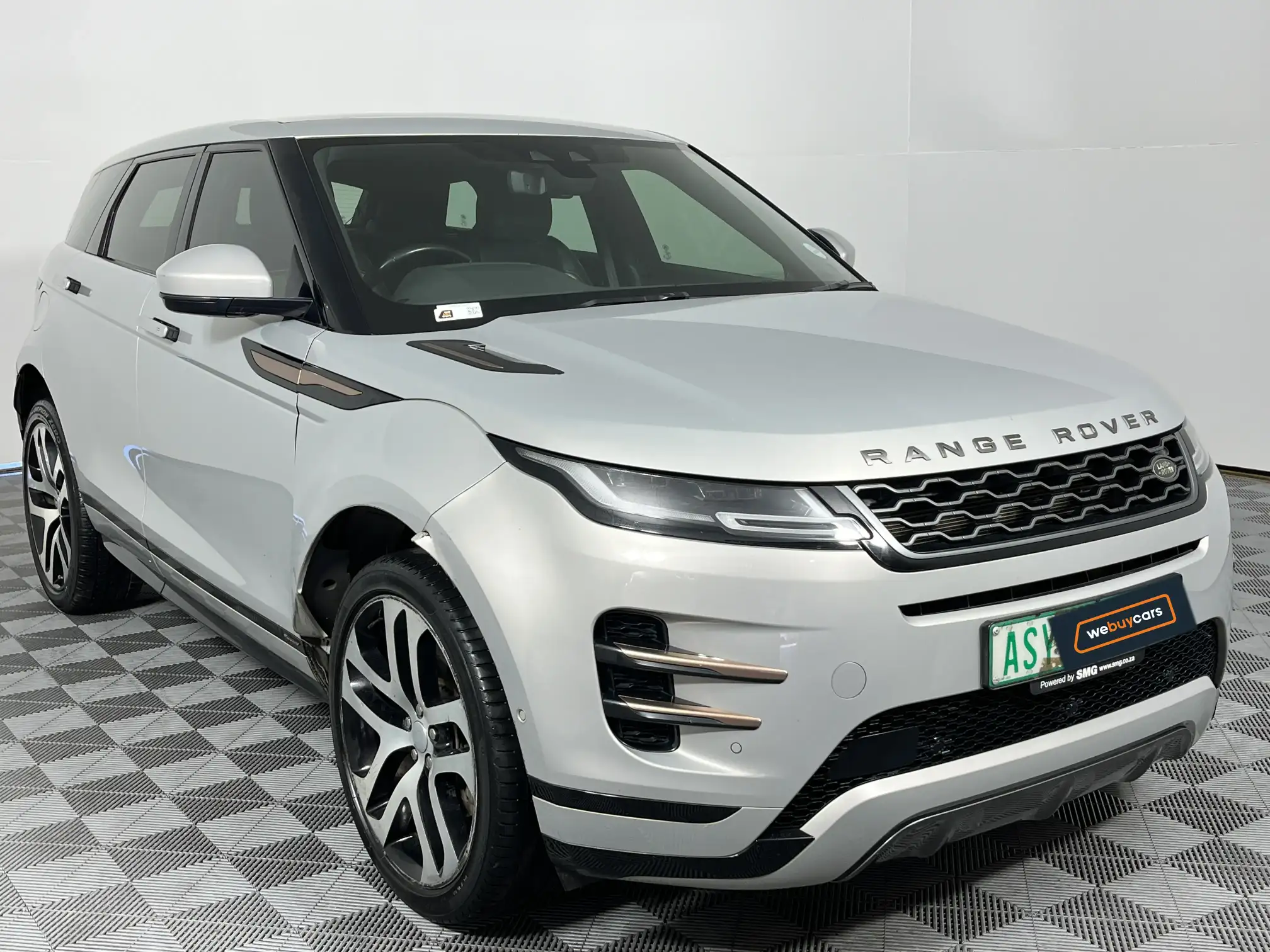 Land Rover Evoque