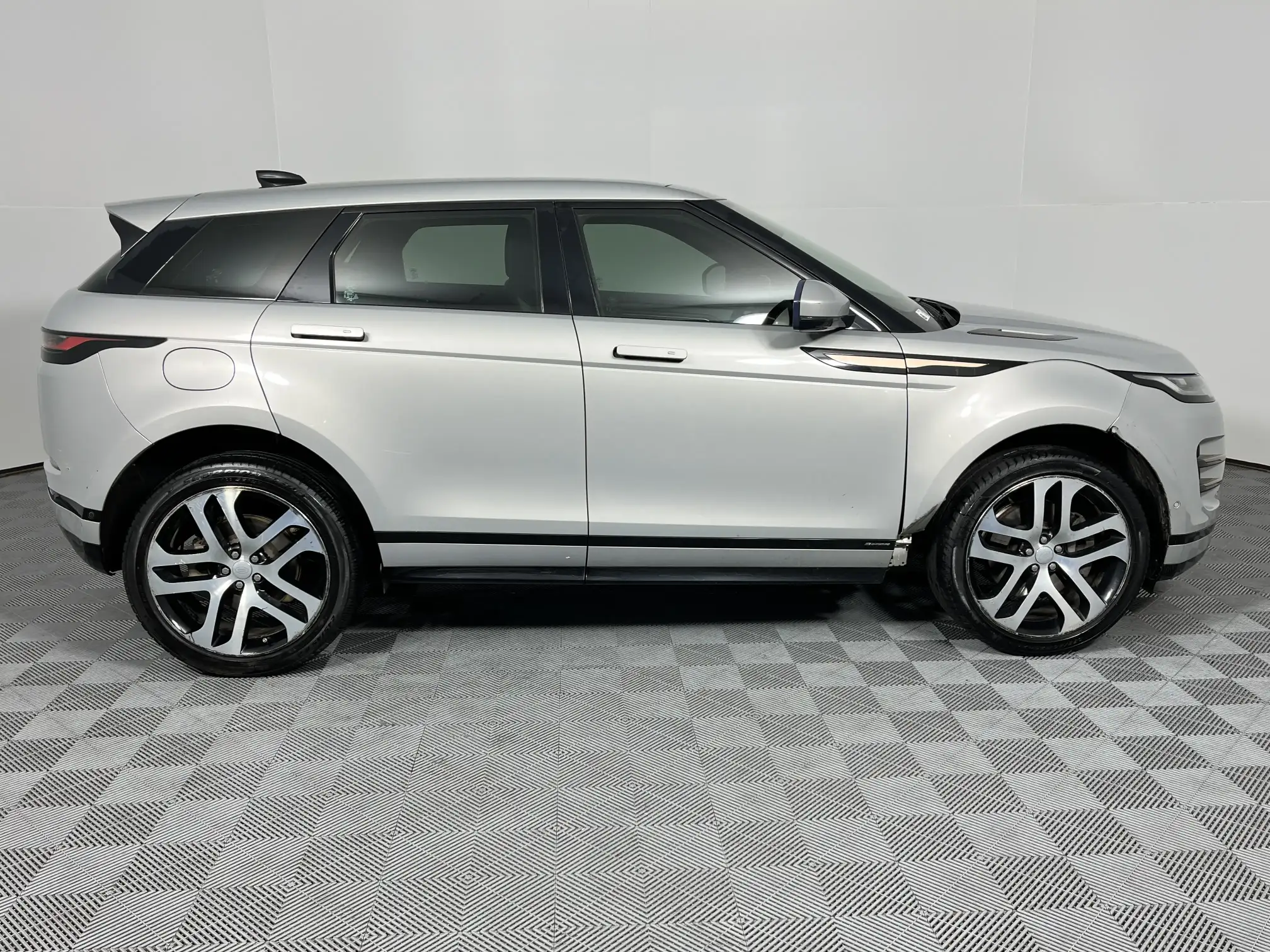 Land Rover Evoque