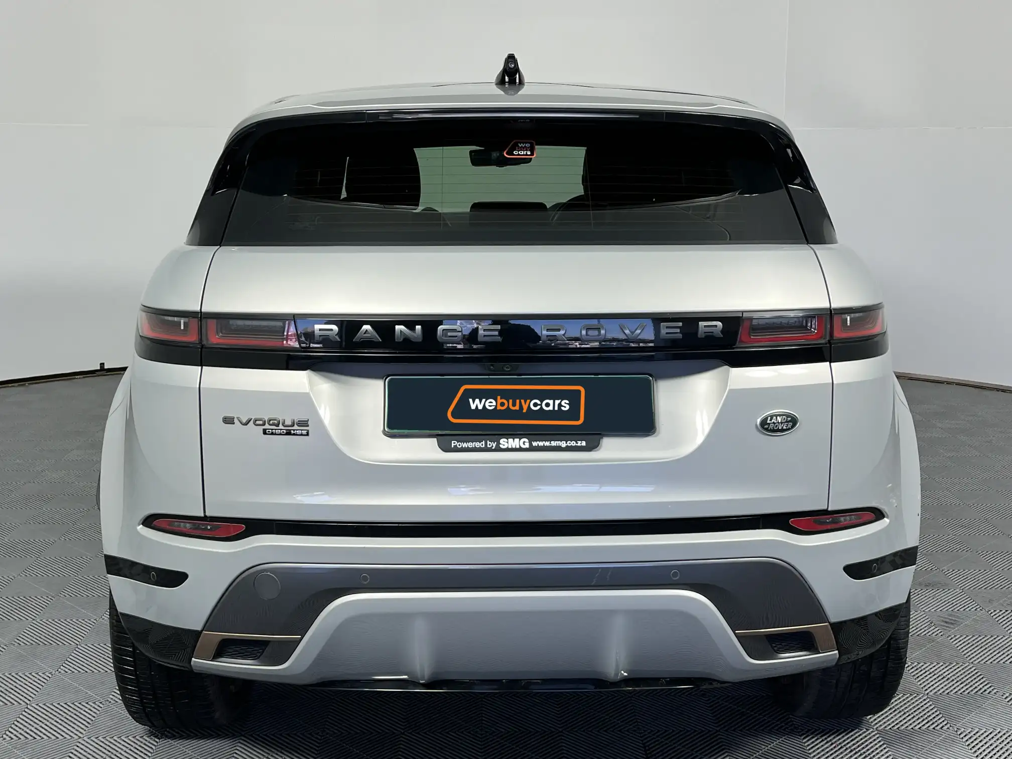 Land Rover Evoque