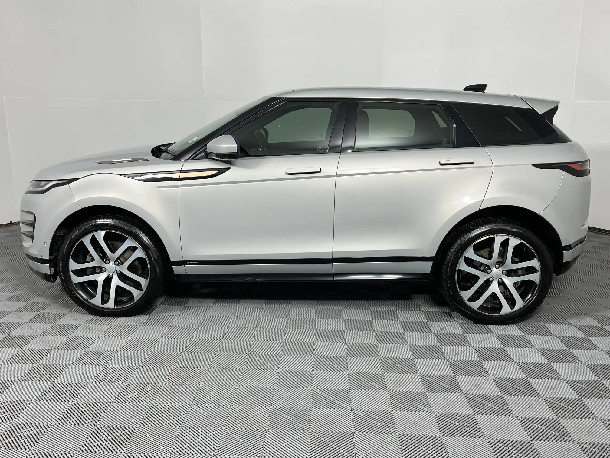 Land Rover Evoque