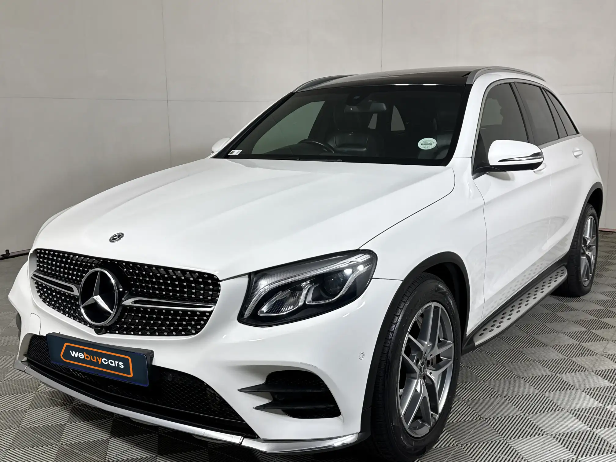2018 Mercedes-Benz GLC