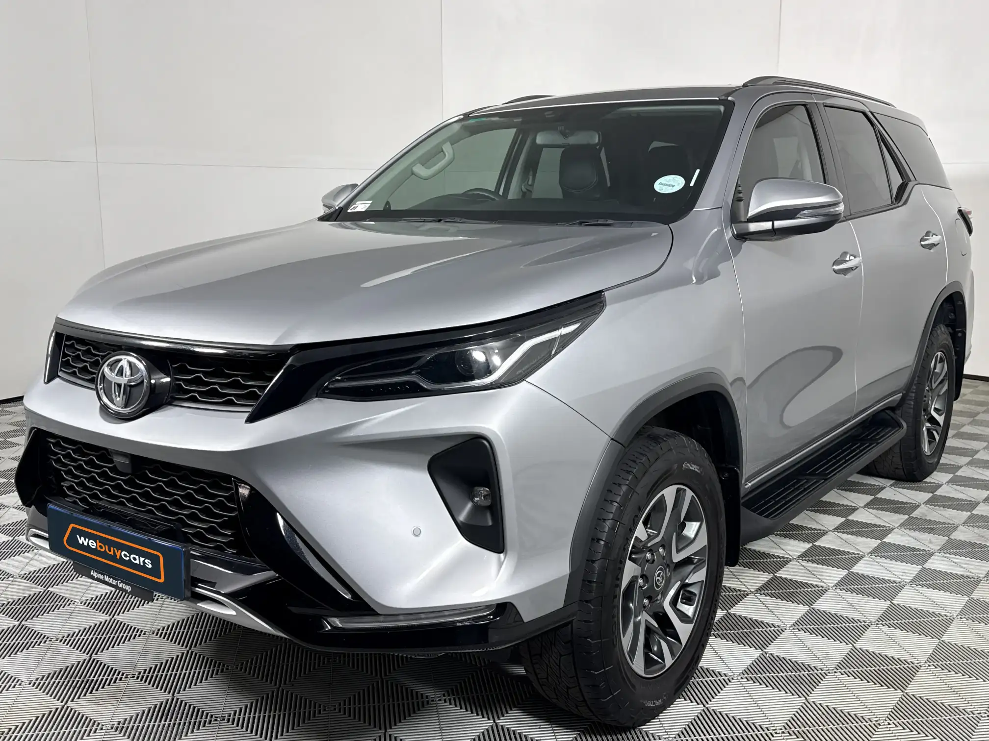 2023 Toyota Fortuner