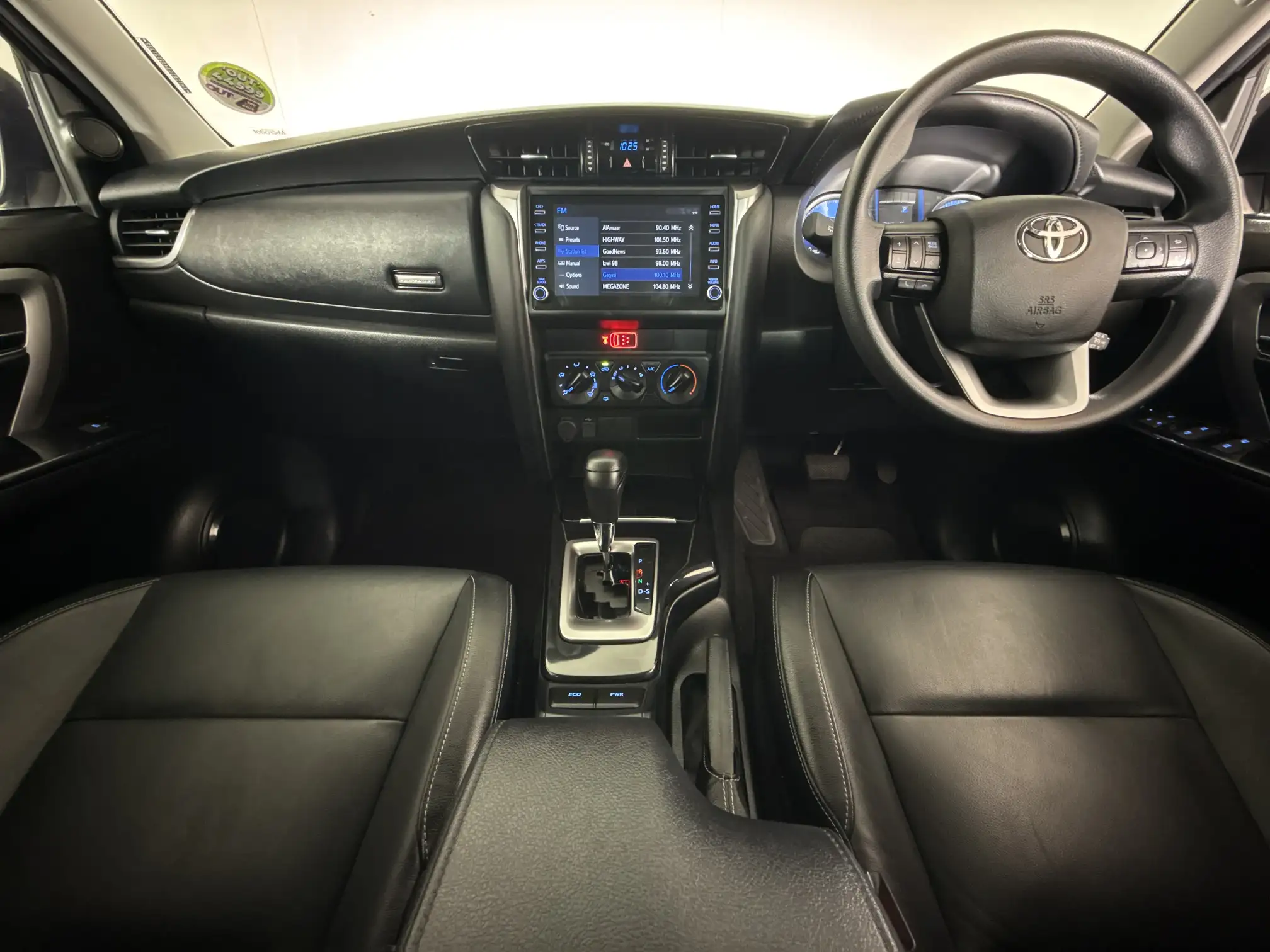 Toyota Fortuner