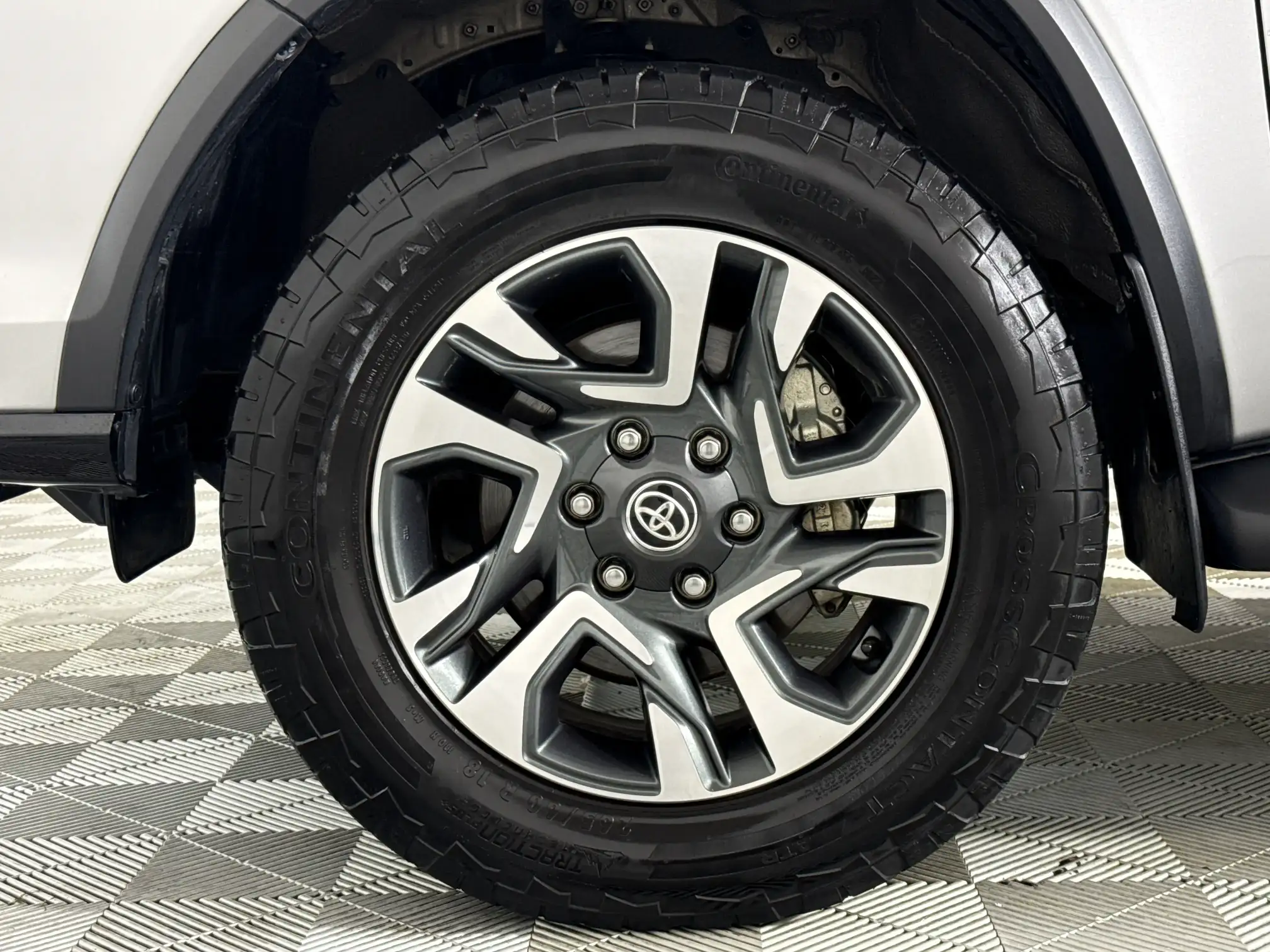 Toyota Fortuner