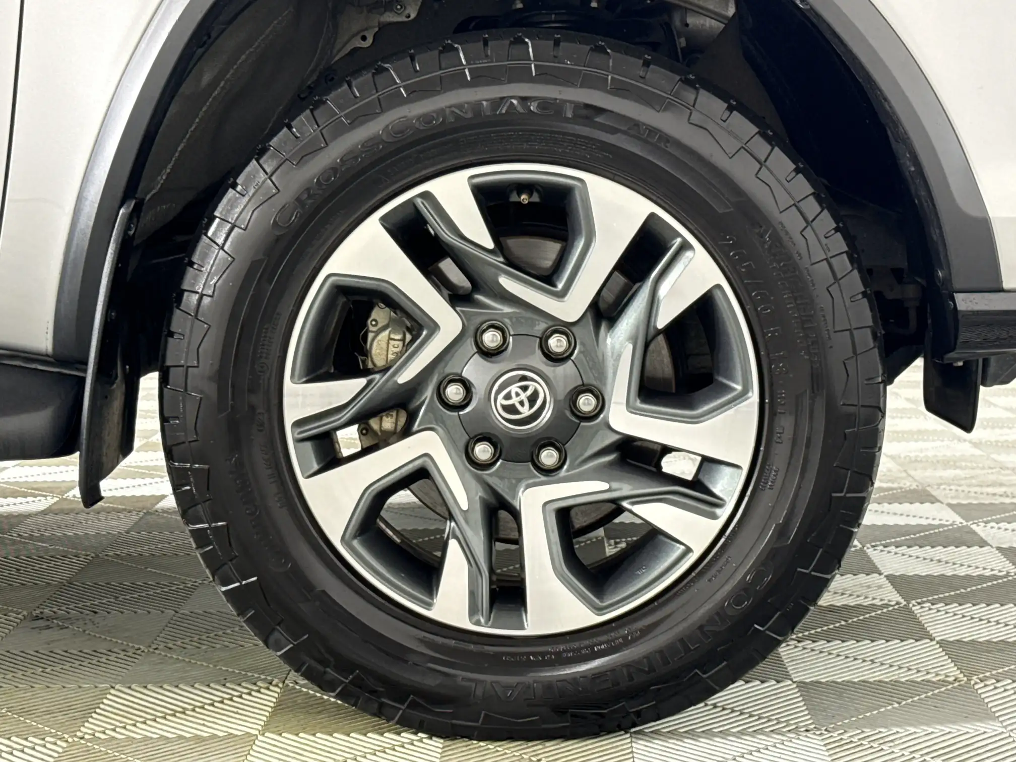 Toyota Fortuner