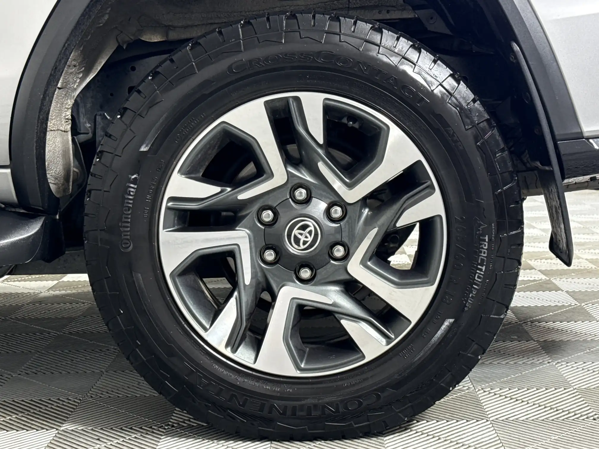 Toyota Fortuner