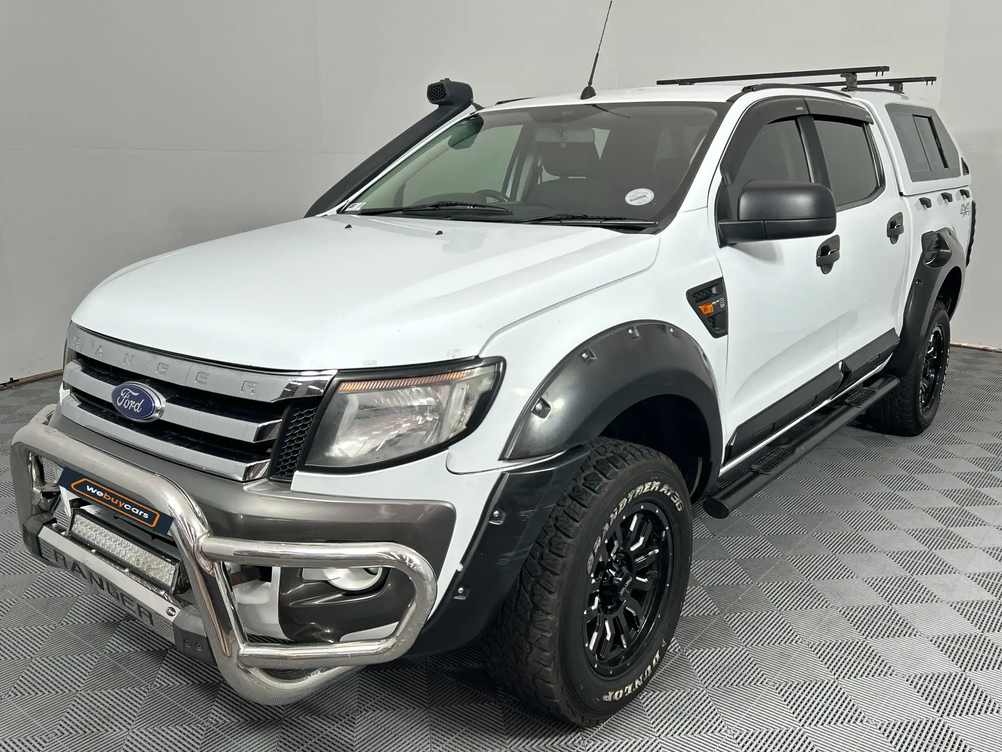 2015 Ford Ranger 2.2tdci XLS 4x4 Pick Up Single Cab at Lansdowne (WC) for sale R133900