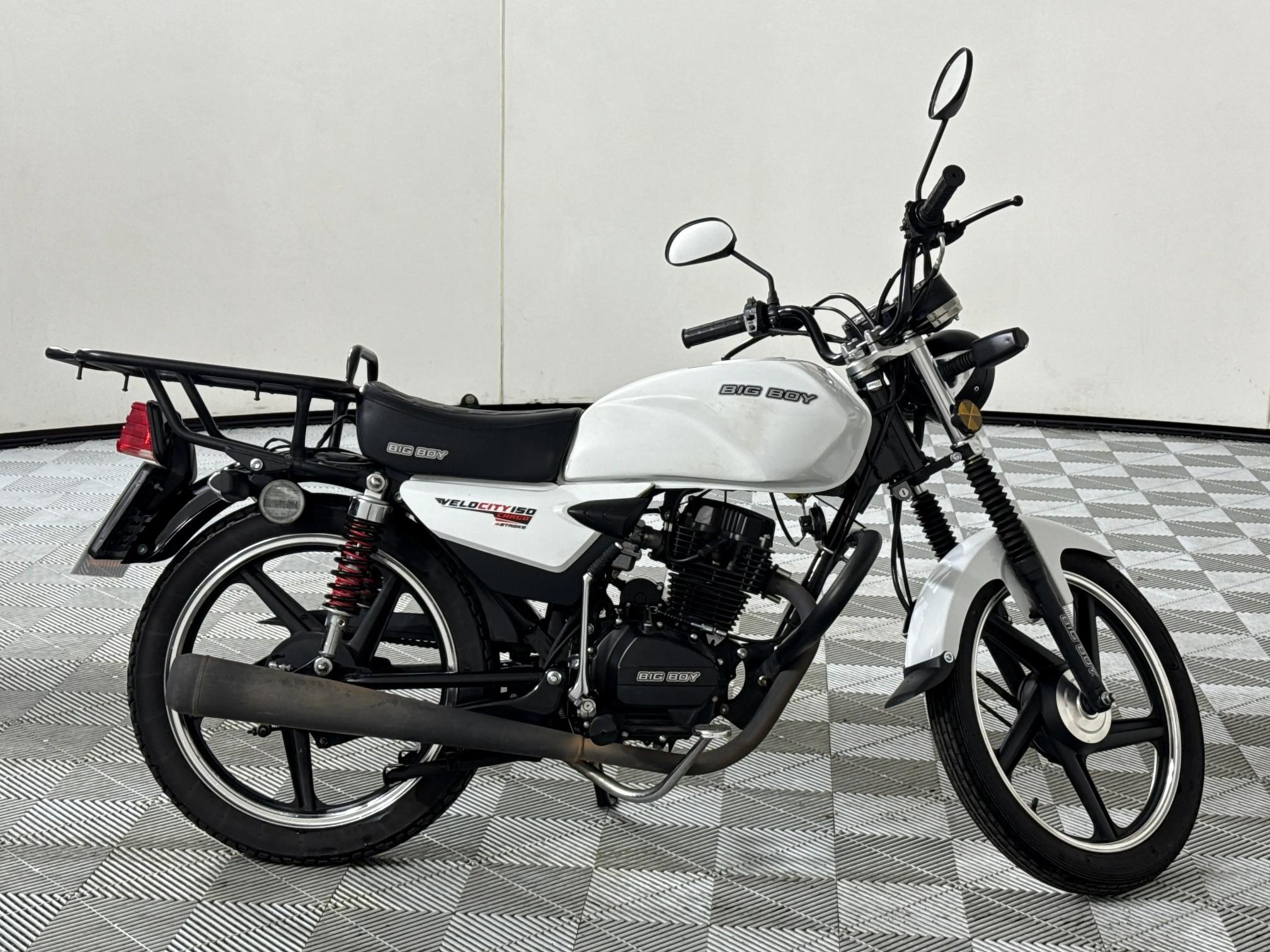 Big Boy Velocity Cargo 150